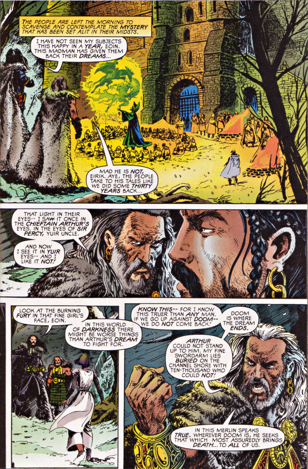 Read online What If...? (1989) comic -  Issue #97 - 10