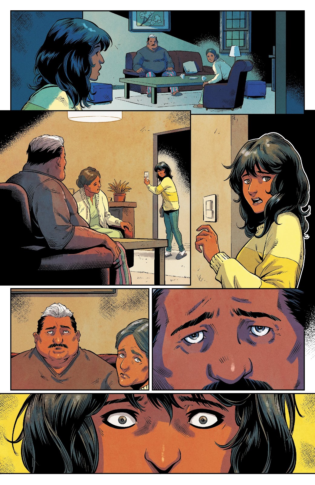Magnificent Ms. Marvel issue Director 's Cut - Page 75