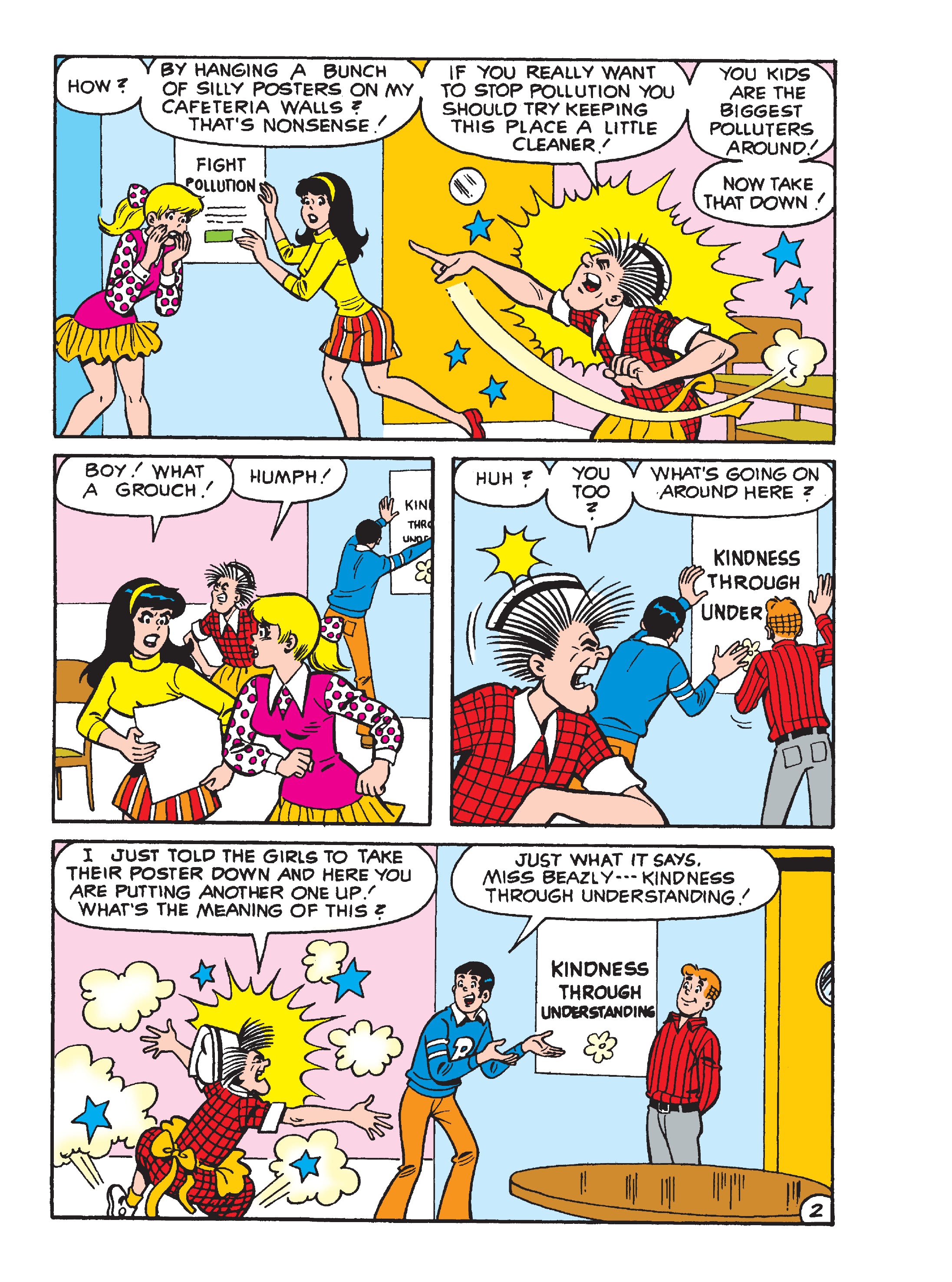 Read online Betty & Veronica Friends Double Digest comic -  Issue #279 - 23