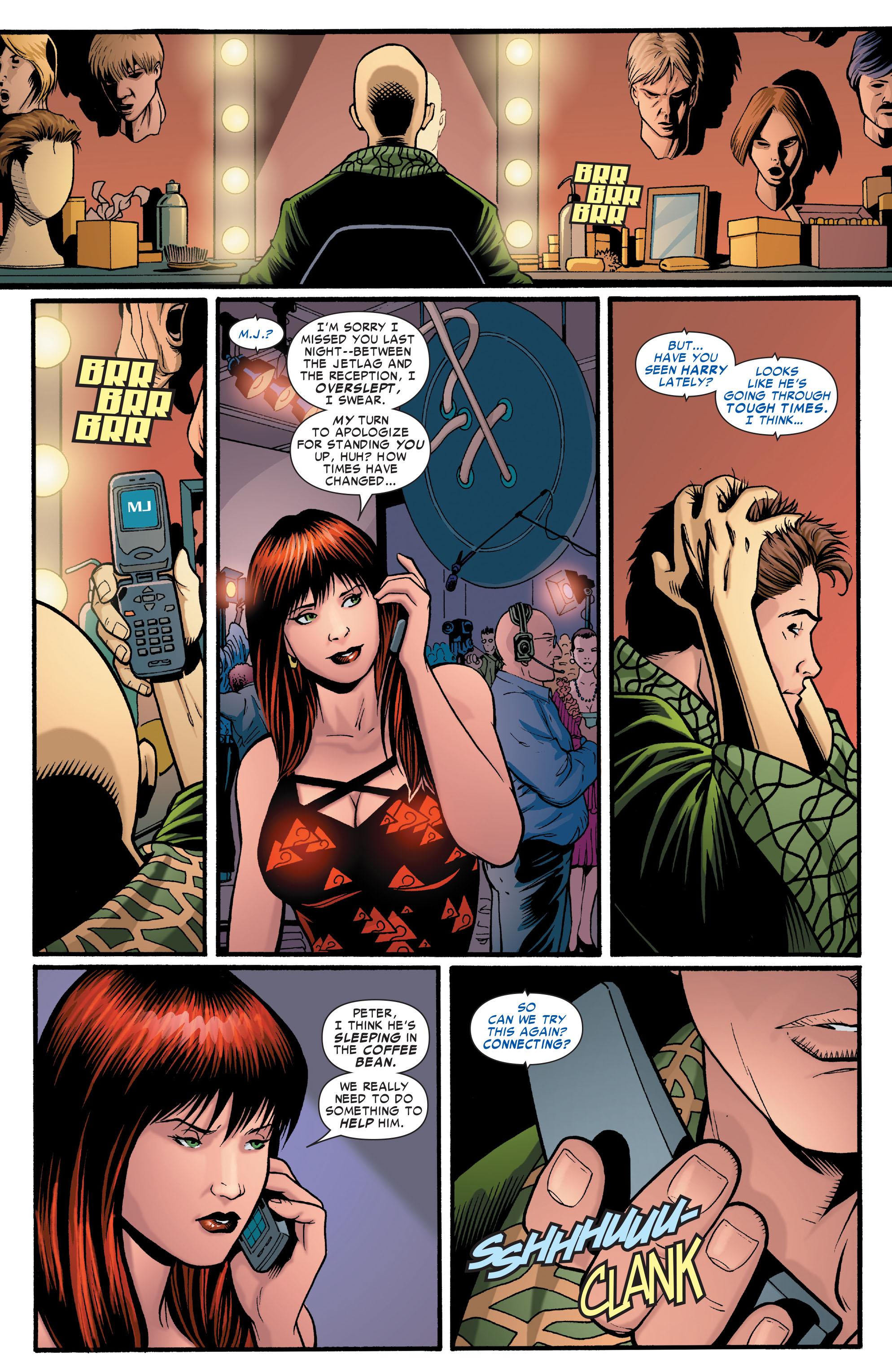 Read online The Amazing Spider-Man (1963) comic -  Issue #602 - 23