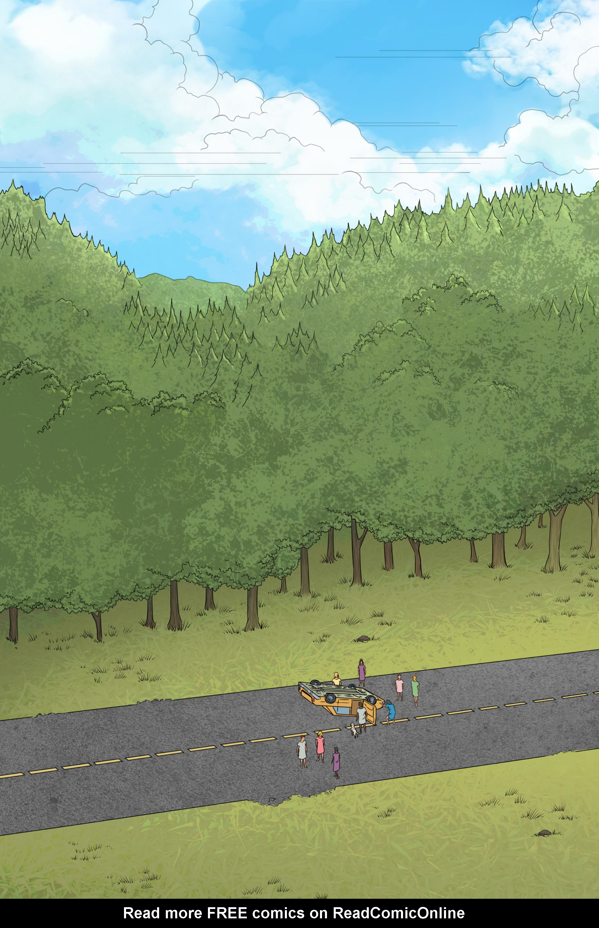 Read online Honor comic -  Issue #4 - 111