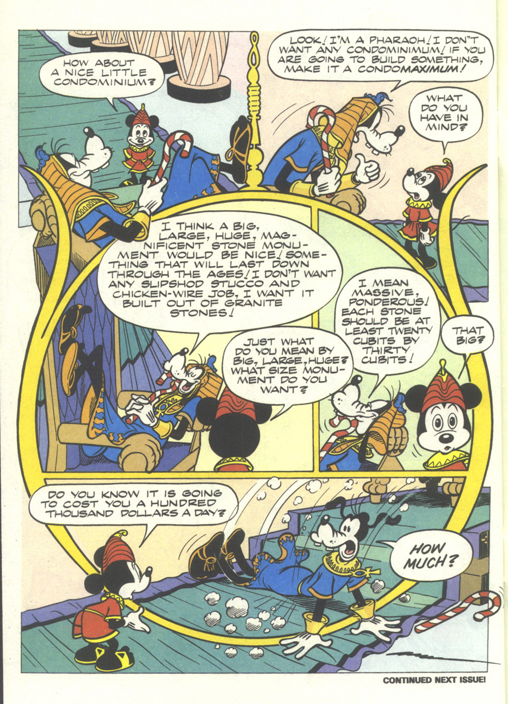 Read online Walt Disney's Donald and Mickey comic -  Issue #23 - 32