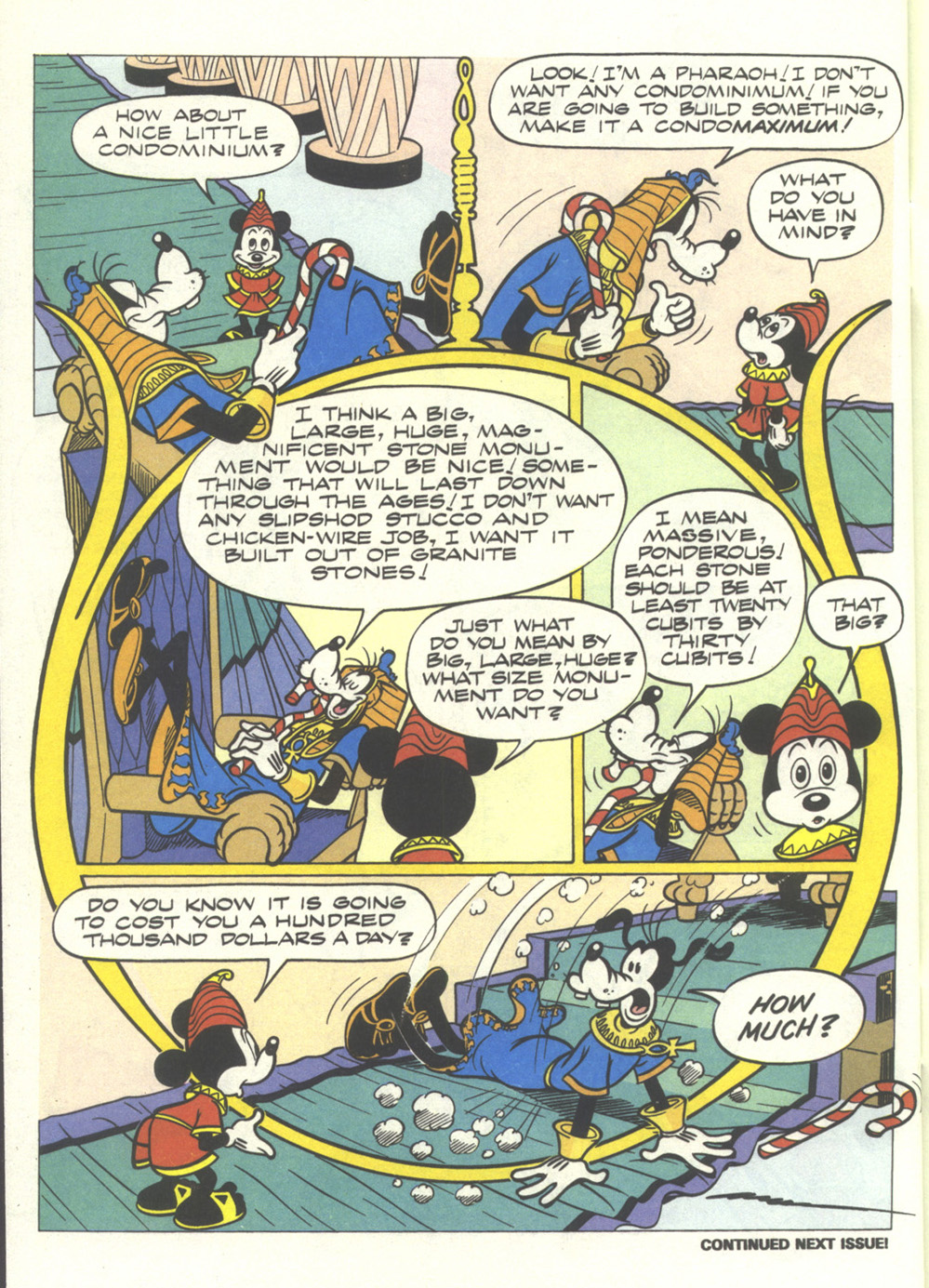 Walt Disney's Donald and Mickey issue 23 - Page 32