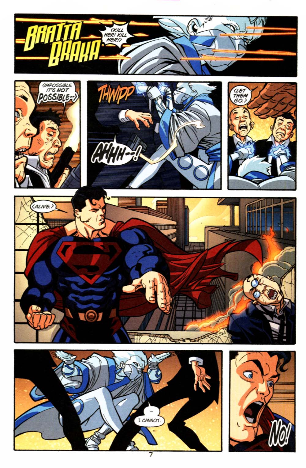 Read online Action Comics (1938) comic -  Issue #787 - 8