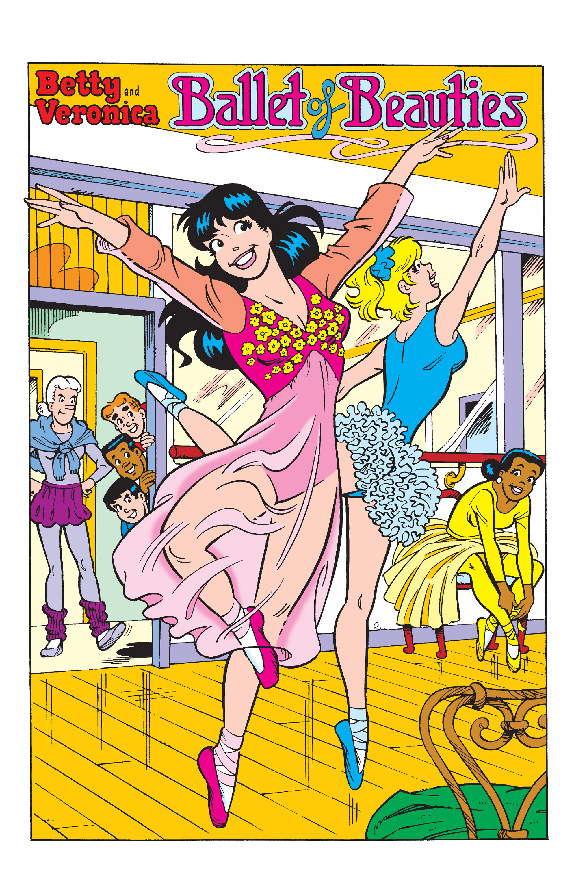 Read online Pep Digital comic -  Issue #79 - 86