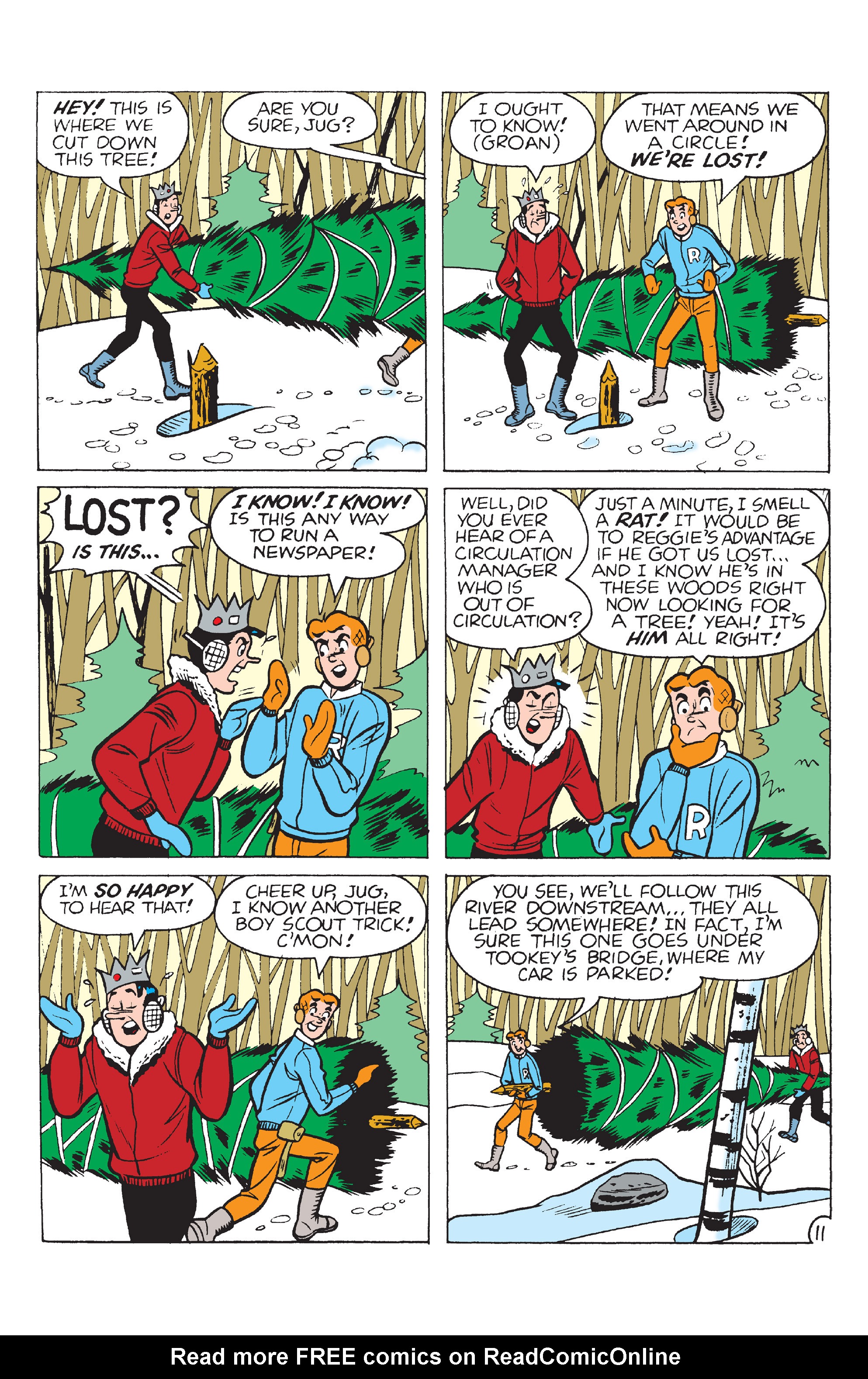 Read online Pep Digital comic -  Issue #176 - 28