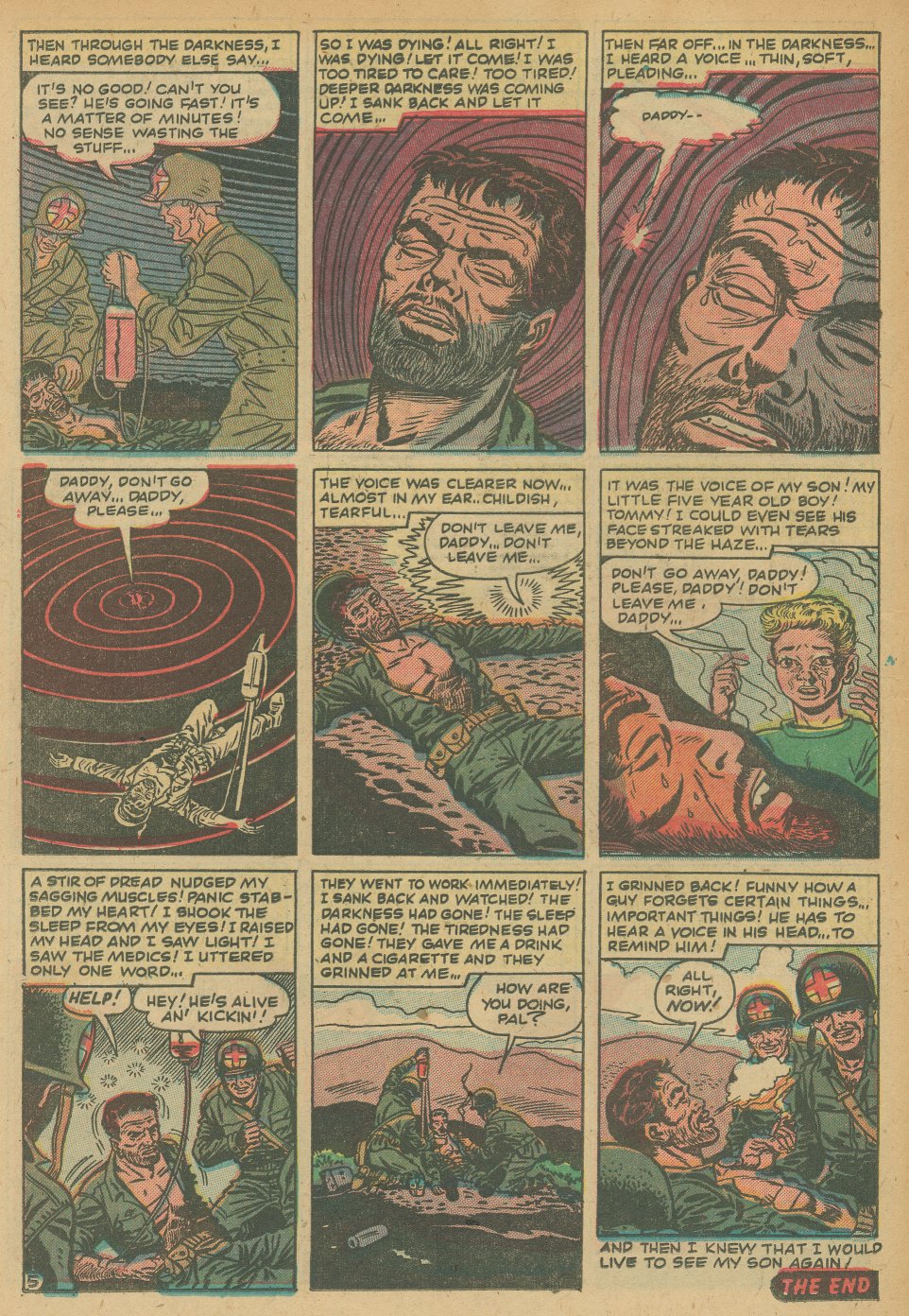 Read online Men's Adventures comic -  Issue #15 - 26