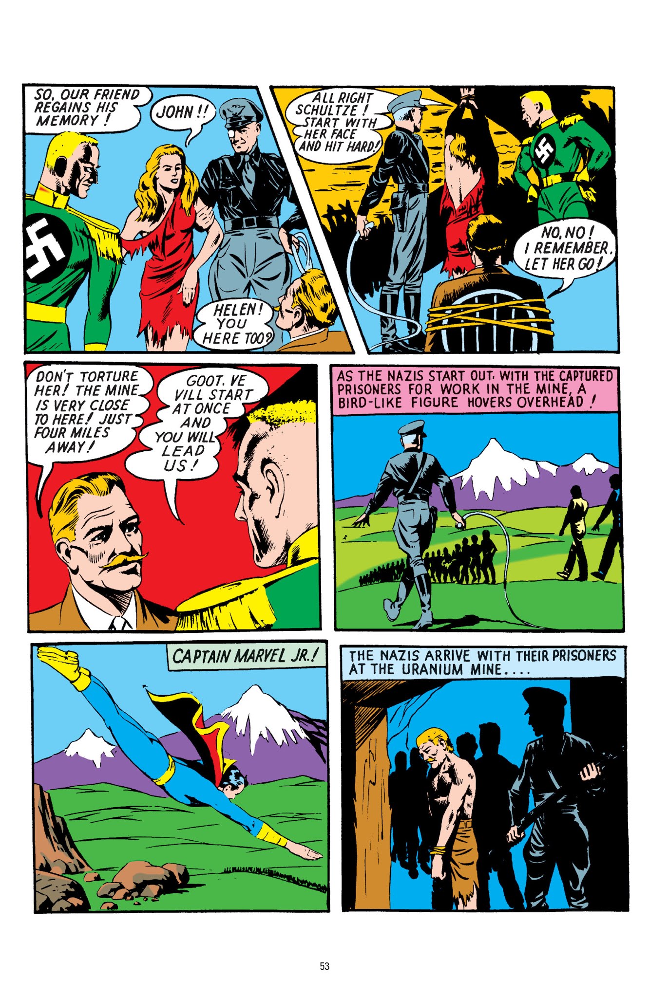 Read online Shazam!: A Celebration of 75 Years comic -  Issue # TPB (Part 1) - 55