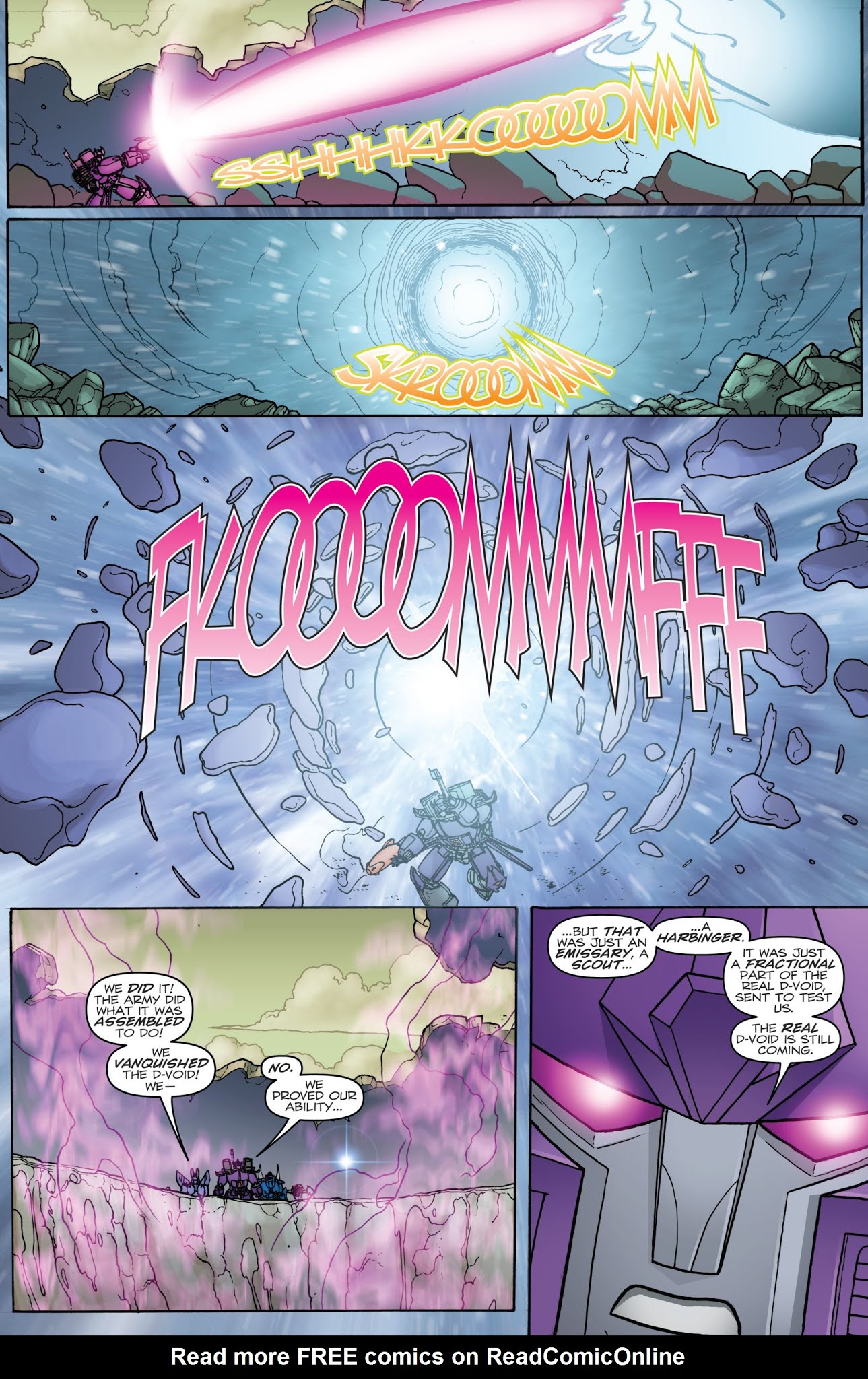 Read online Transformers: The IDW Collection comic -  Issue # TPB 8 (Part 1) - 82