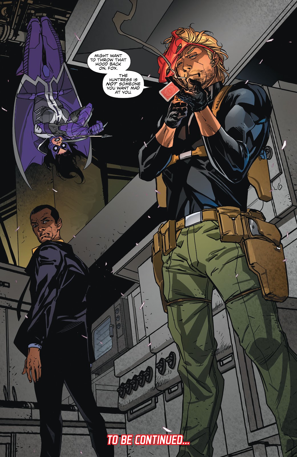 Future State: Dark Detective issue 1 - Page 46