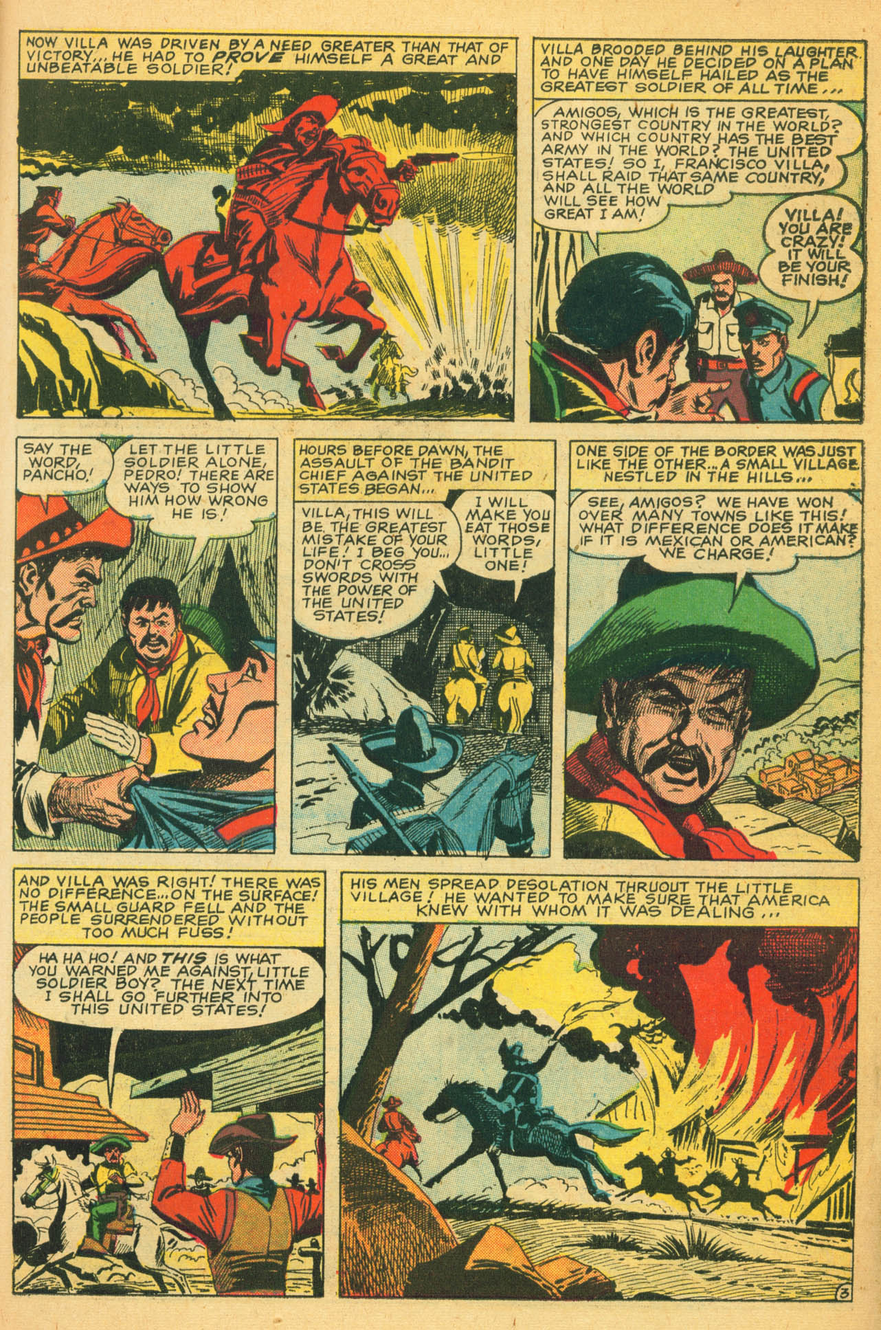 Read online Battle comic -  Issue #64 - 23