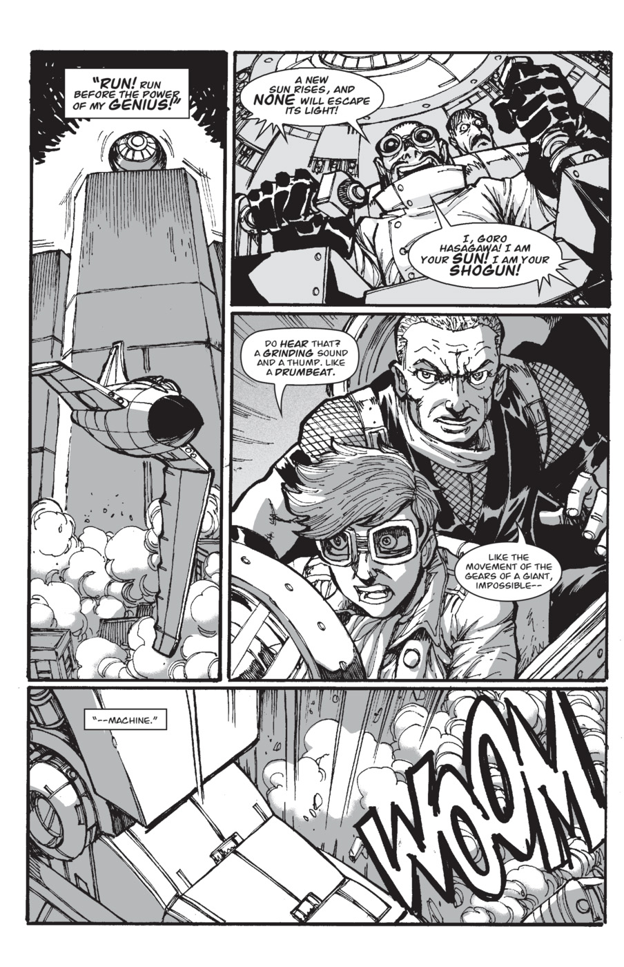 Read online Airboy: Deadeye comic -  Issue #3 - 24