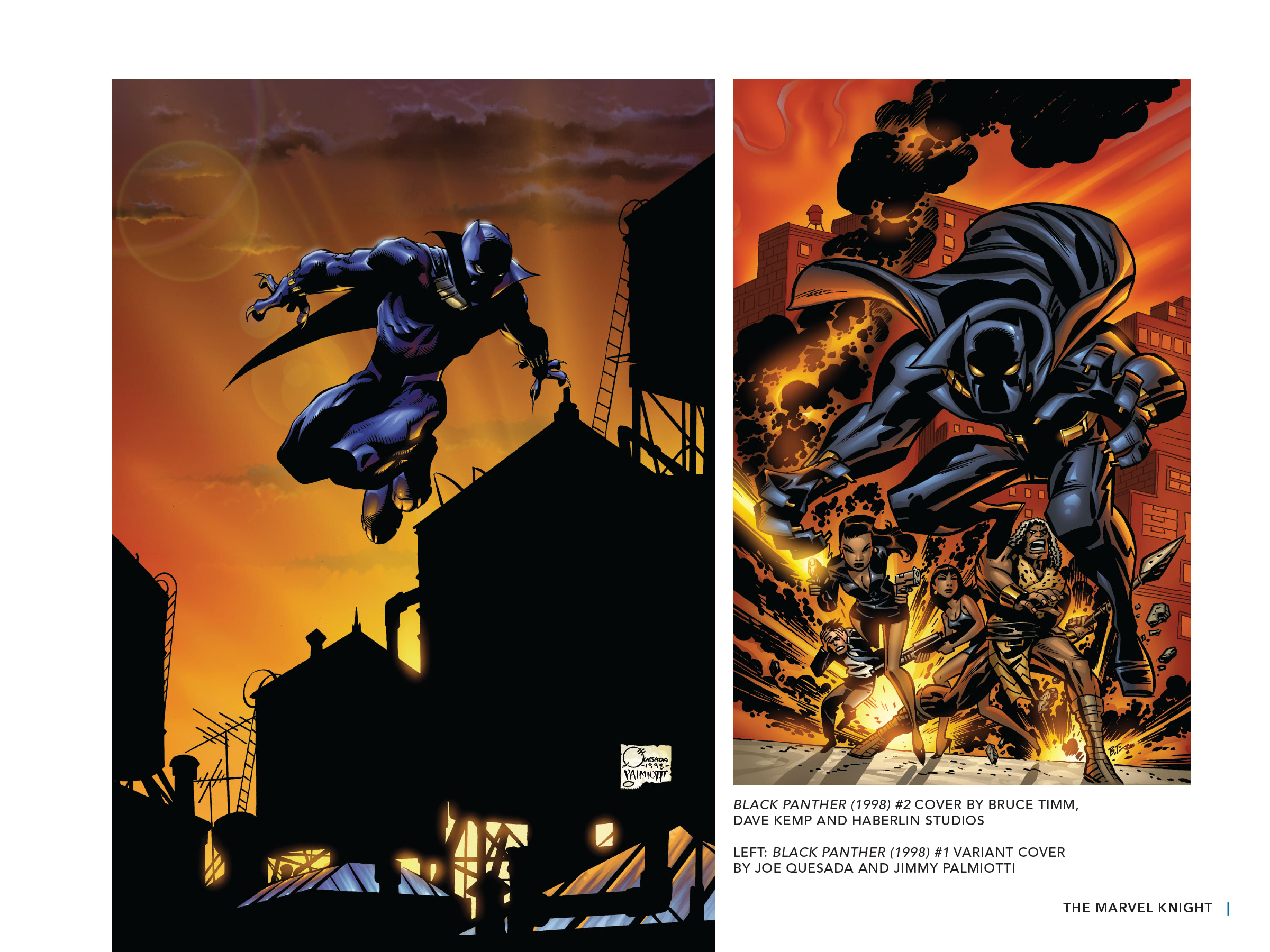 Read online Black Panther: Visions of Wakanda comic -  Issue # TPB (Part 2) - 81