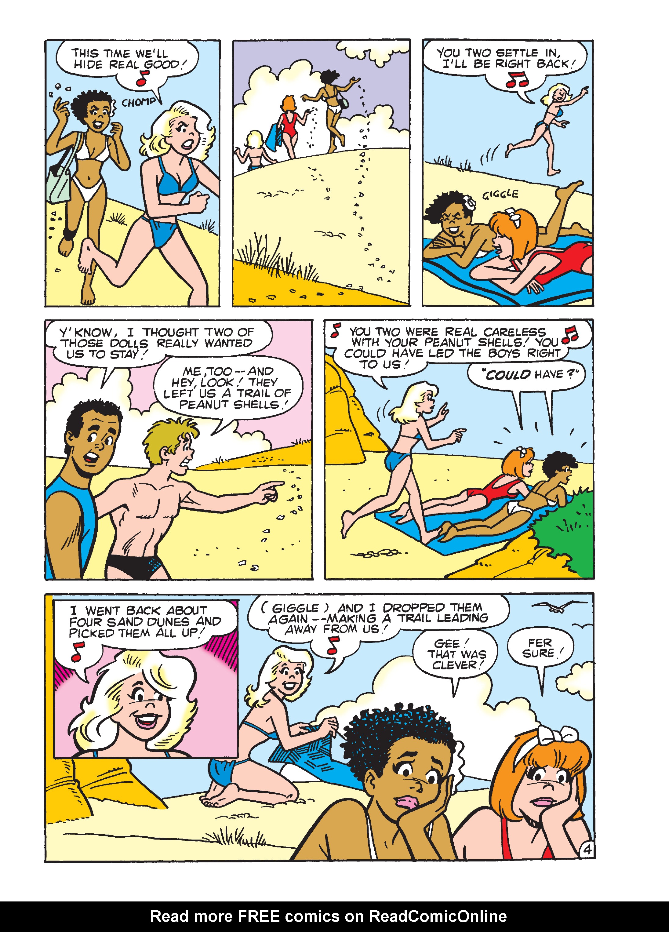 Read online World of Betty and Veronica Jumbo Comics Digest comic -  Issue # TPB 15 (Part 1) - 49
