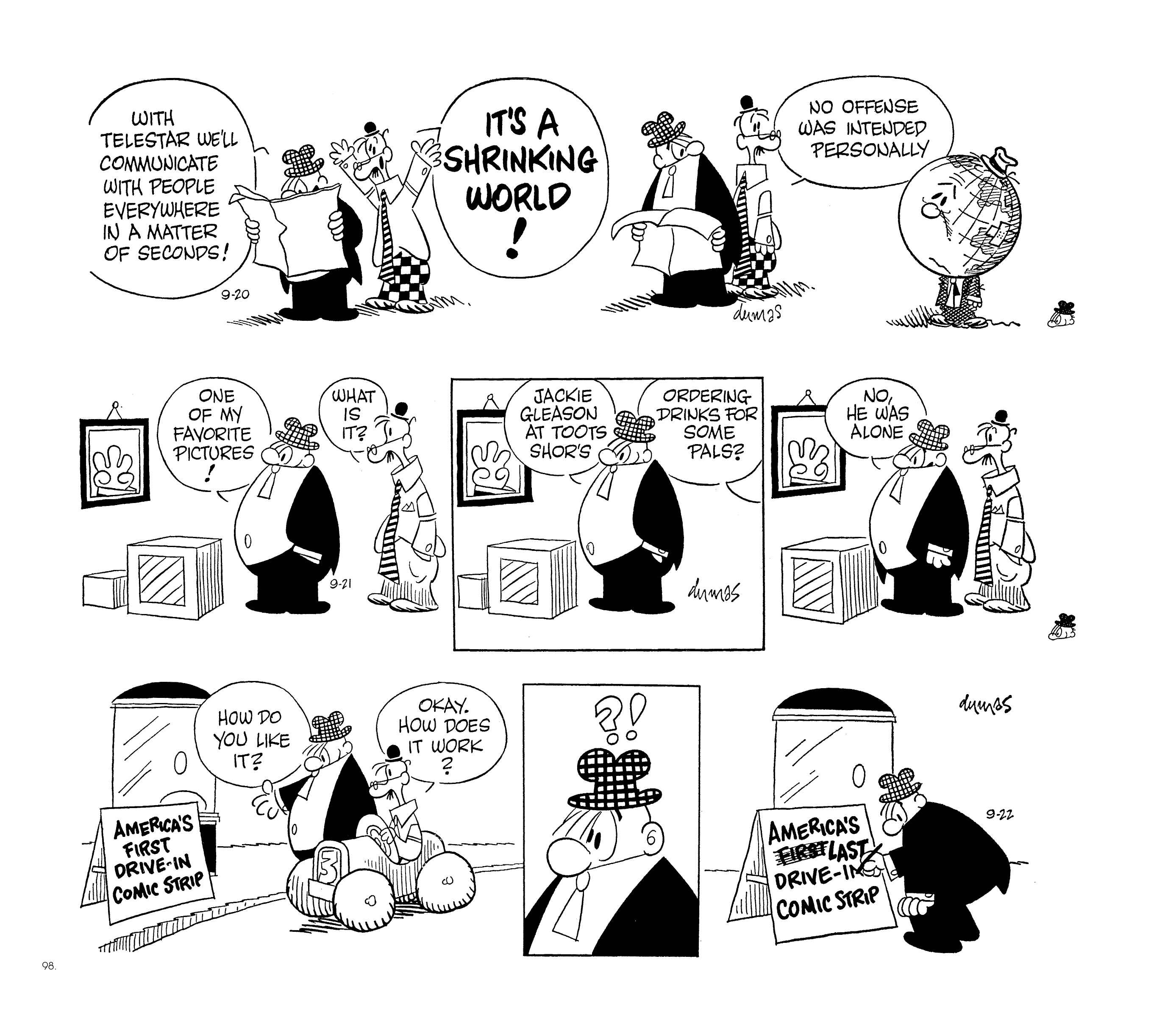 Read online Sam's Strip: The Comic About Comics comic -  Issue # TPB (Part 2) - 14