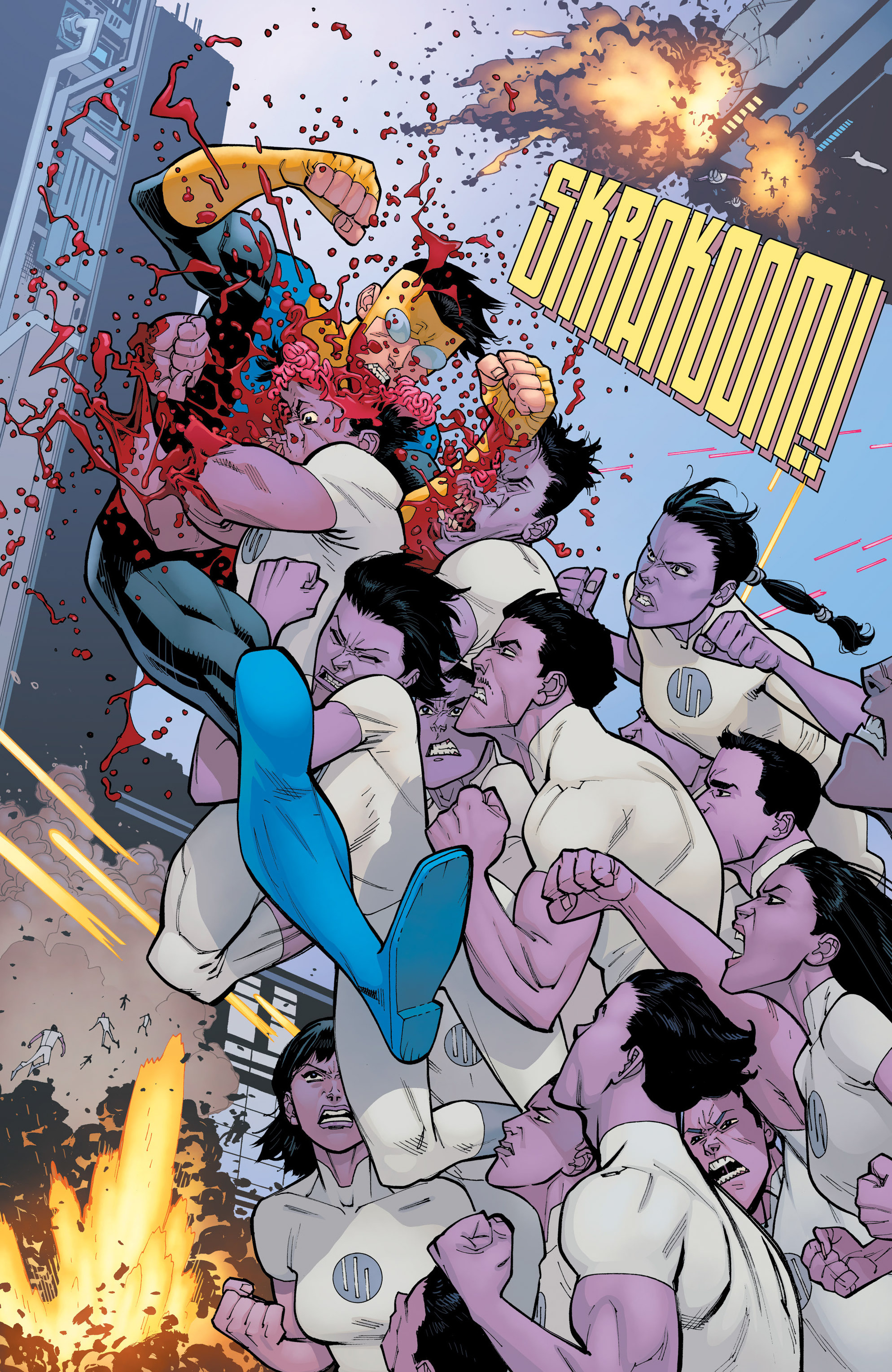 Read online Invincible comic -  Issue #136 - 10