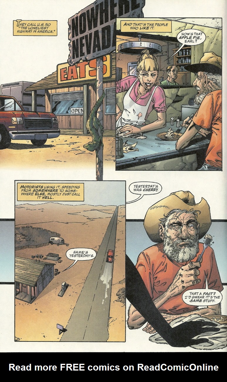 Read online Countdown (2000) comic -  Issue #2 - 5