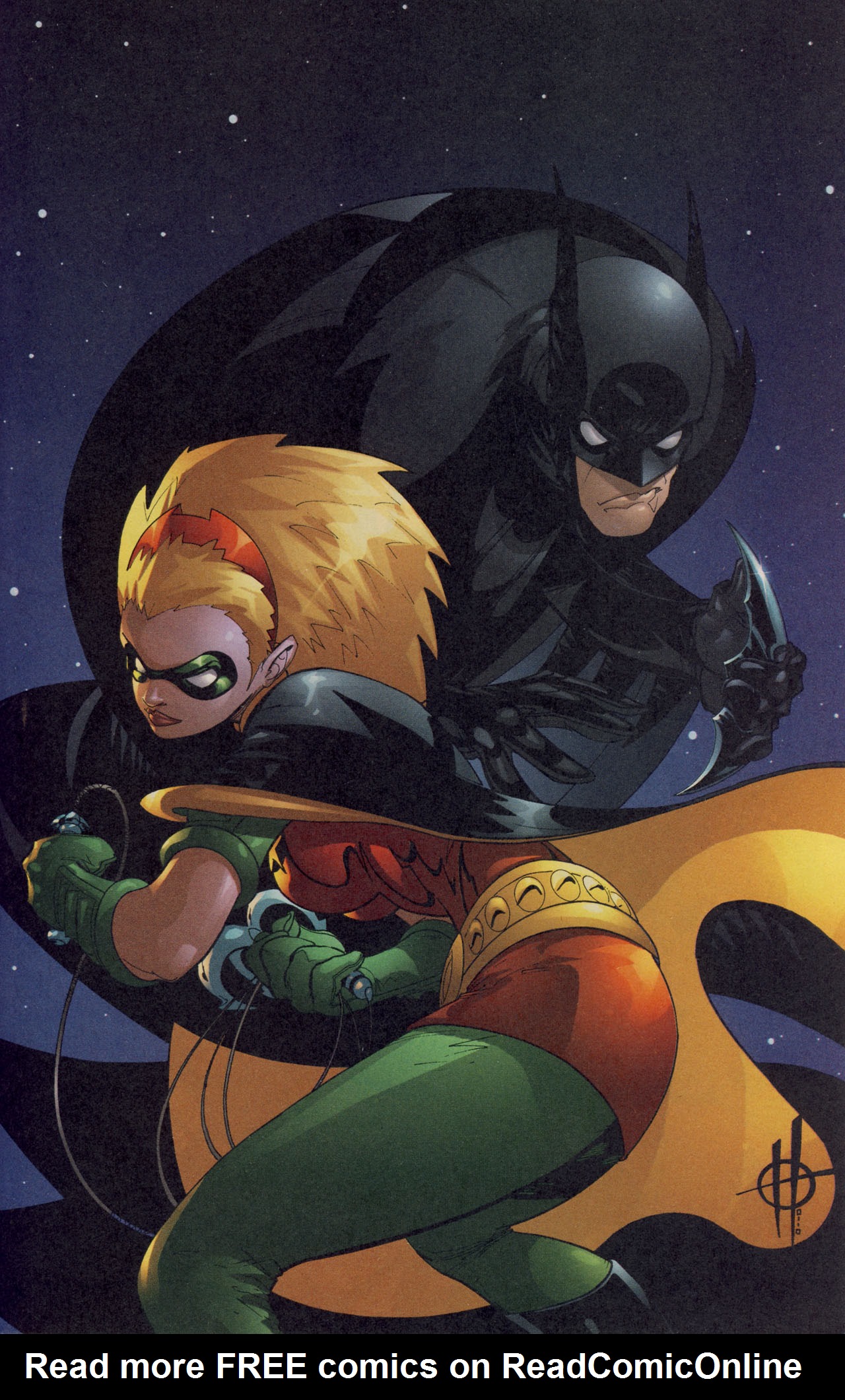 Read online Batman War Drums comic -  Issue # TPB - 252