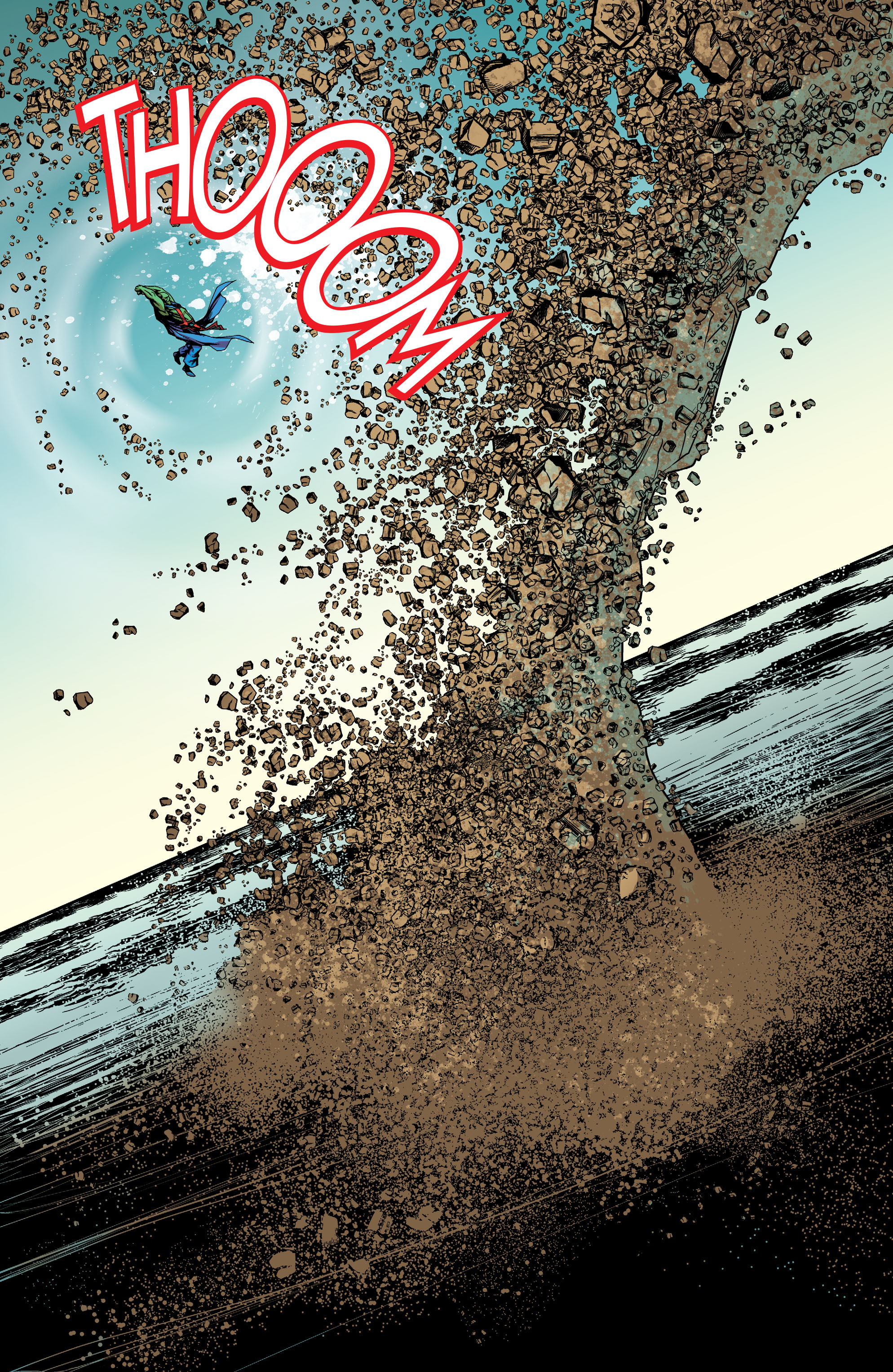 Read online Justice League United comic -  Issue #1 - 19
