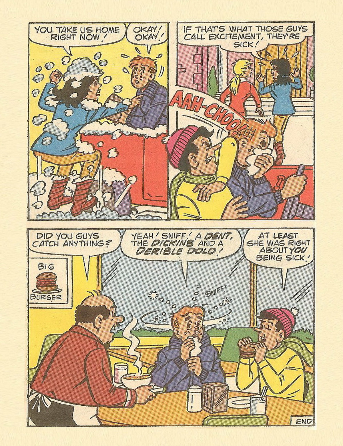 Betty and Veronica Double Digest issue 23 - Page 50