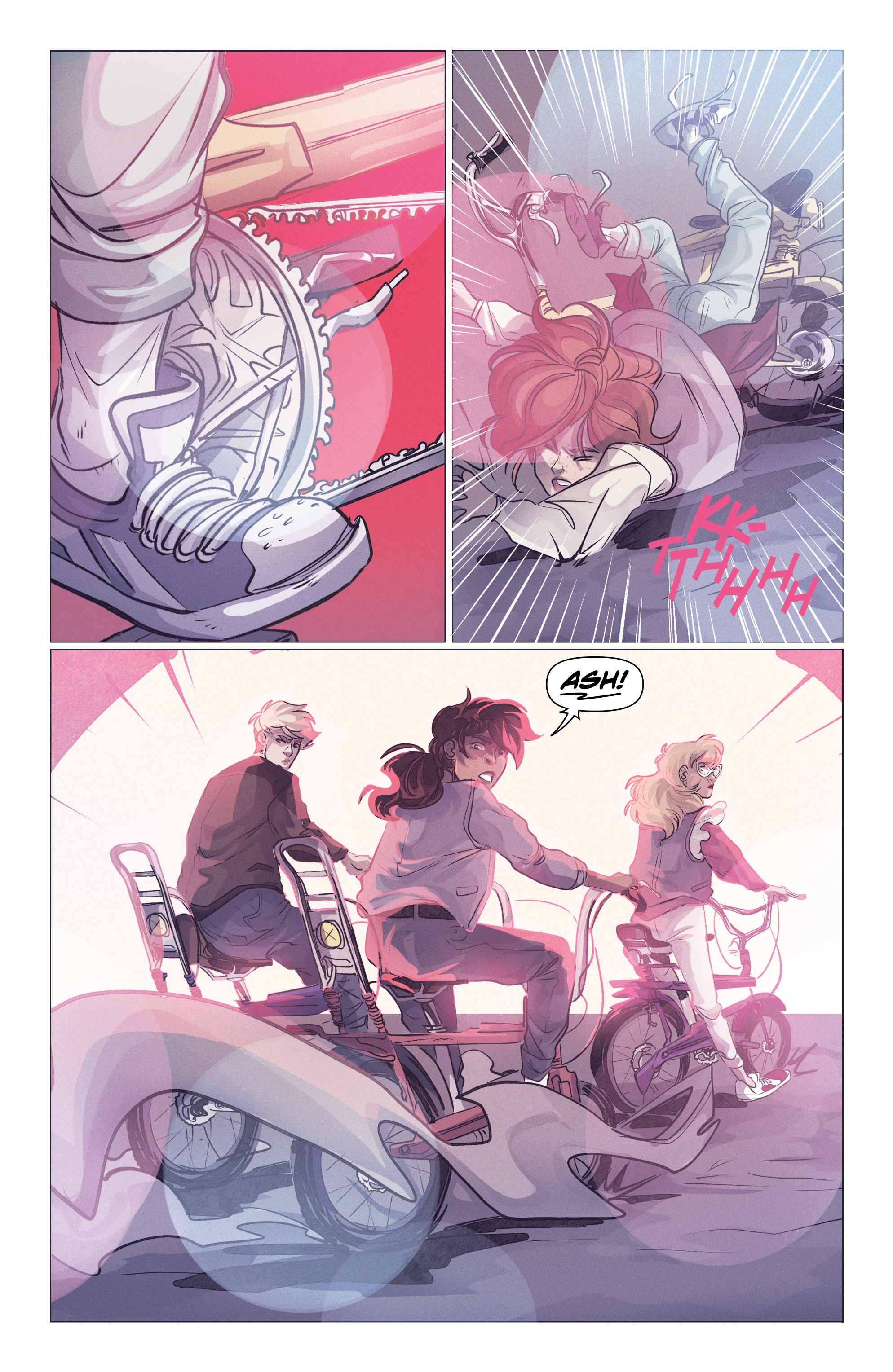 Read online Morning in America comic -  Issue #2 - 22