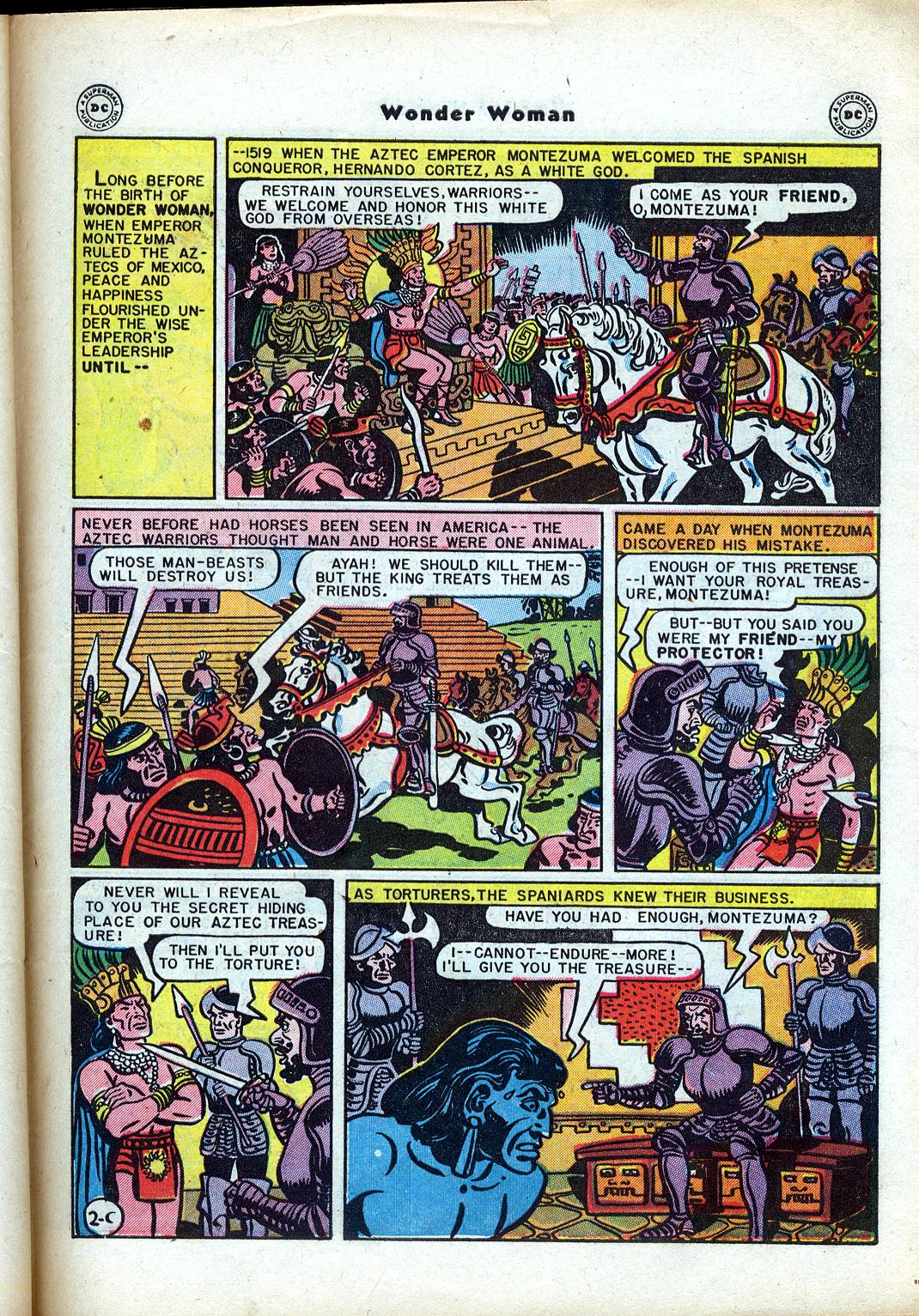Wonder Woman (1942) issue 24 - Page 39