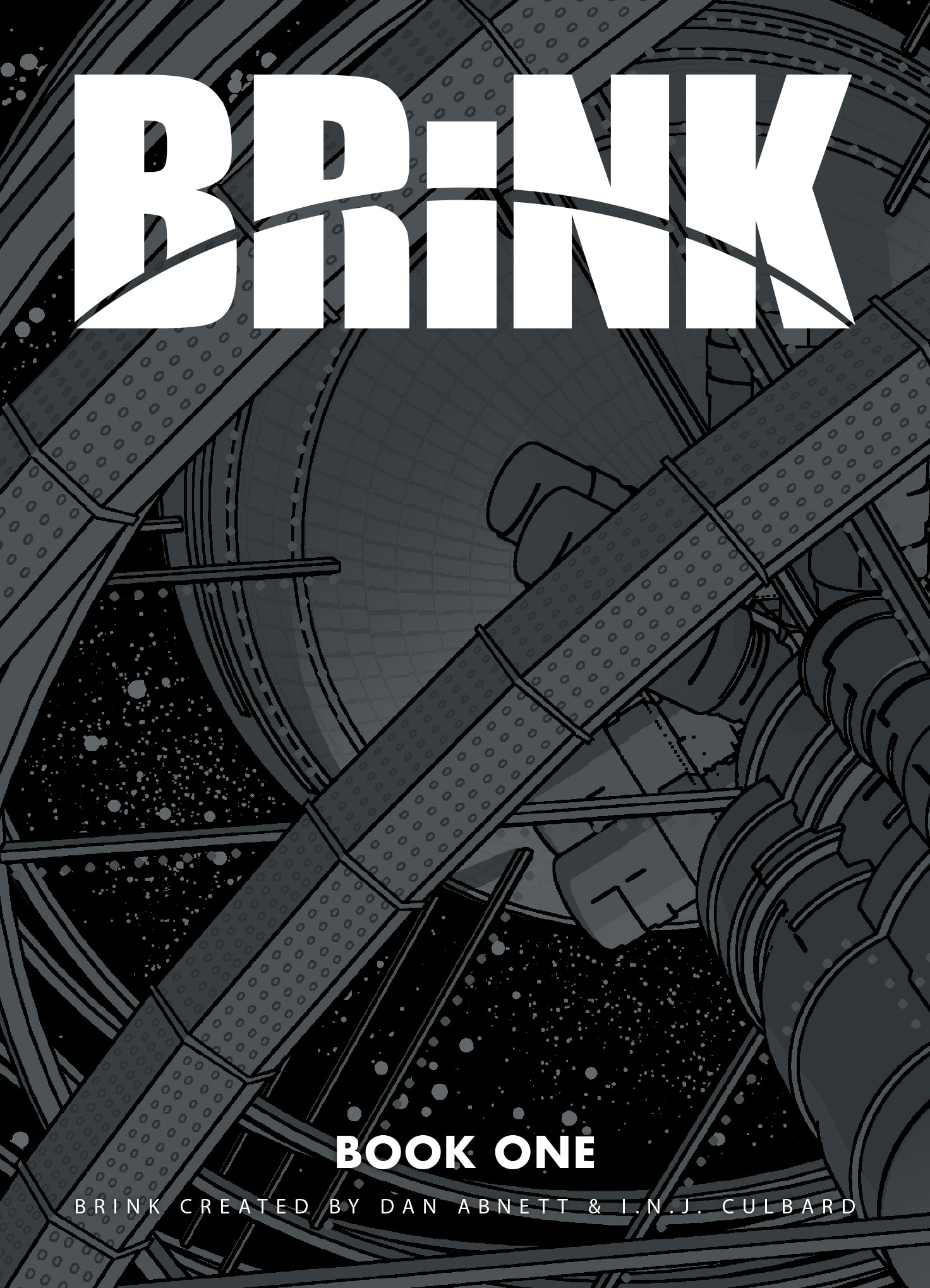 Read online Brink comic -  Issue # TPB 1 - 3