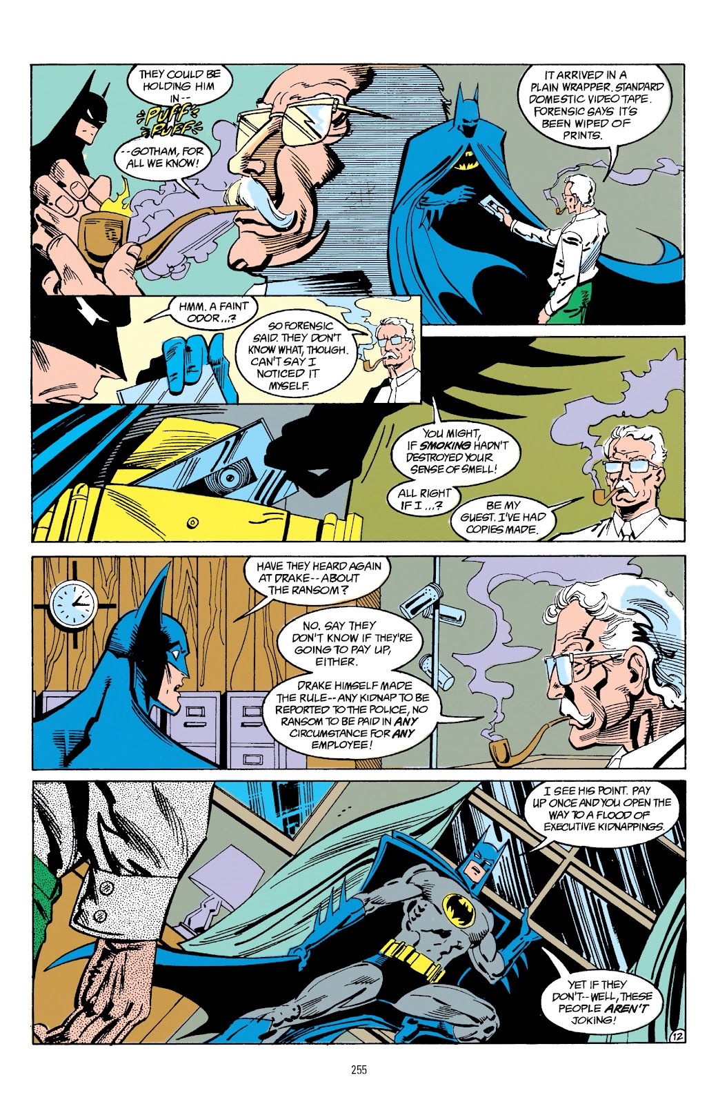Read online Legends of the Dark Knight: Norm Breyfogle comic -  Issue # TPB 2 (Part 3) - 54