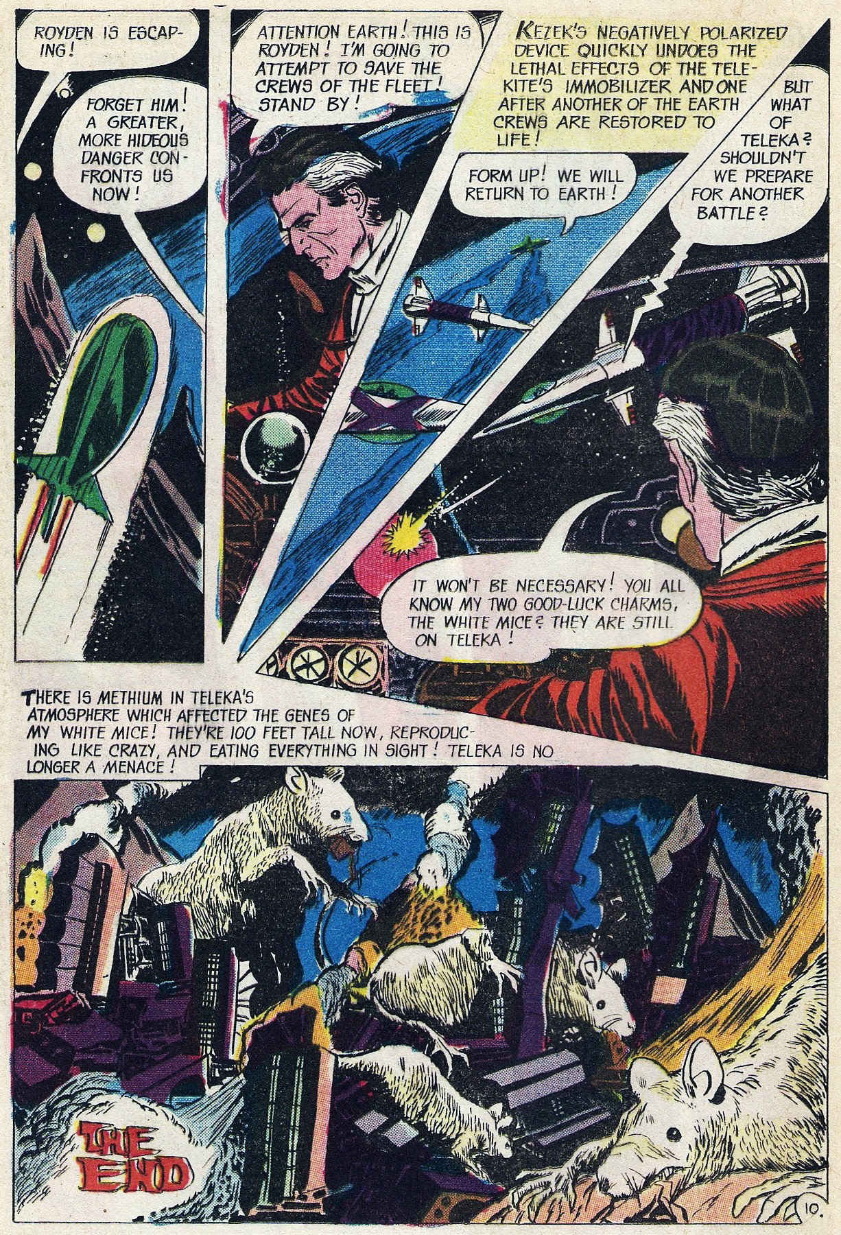 Read online Space Adventures (1968) comic -  Issue #4 - 12