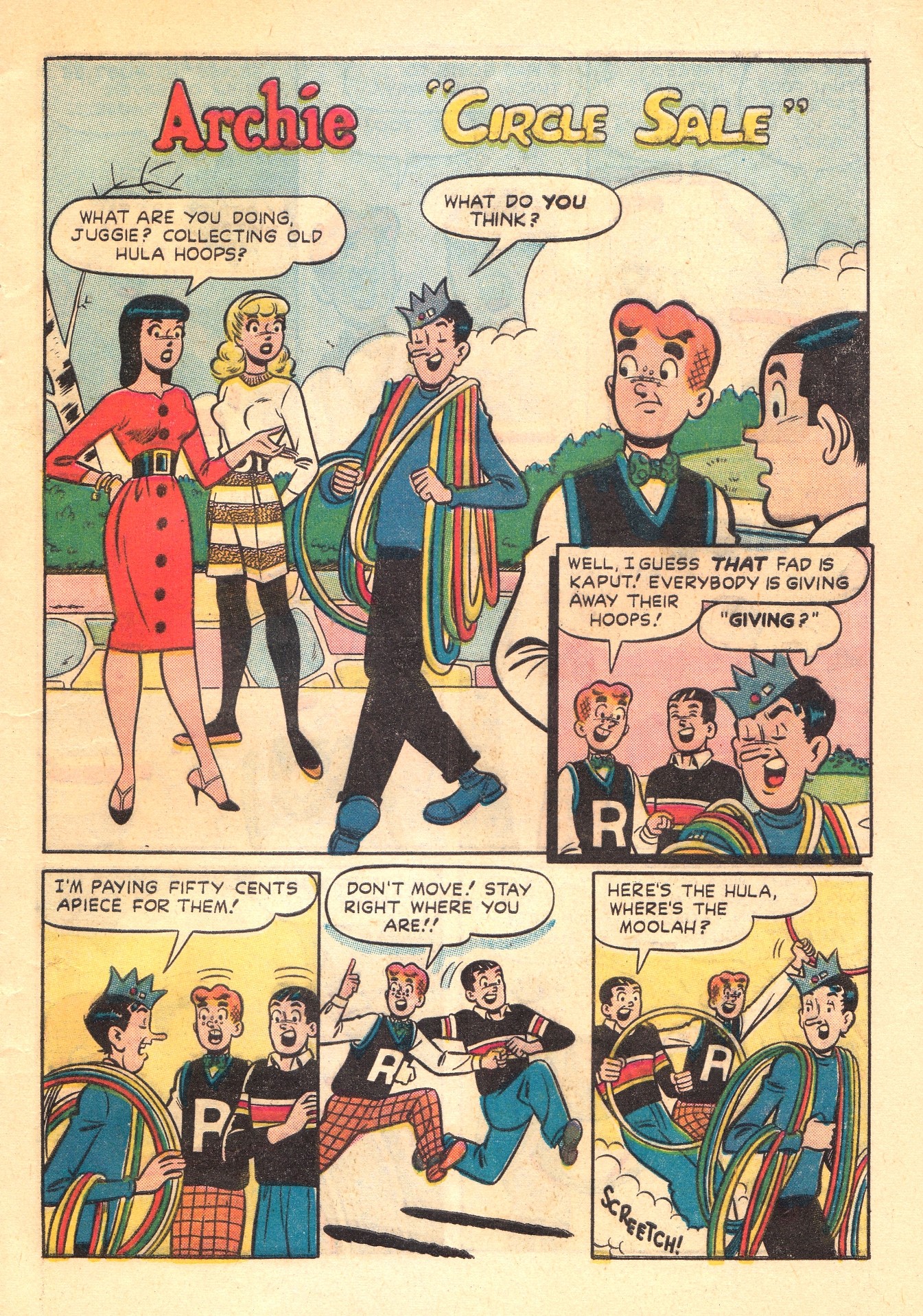 Read online Archie Comics comic -  Issue #101 - 13