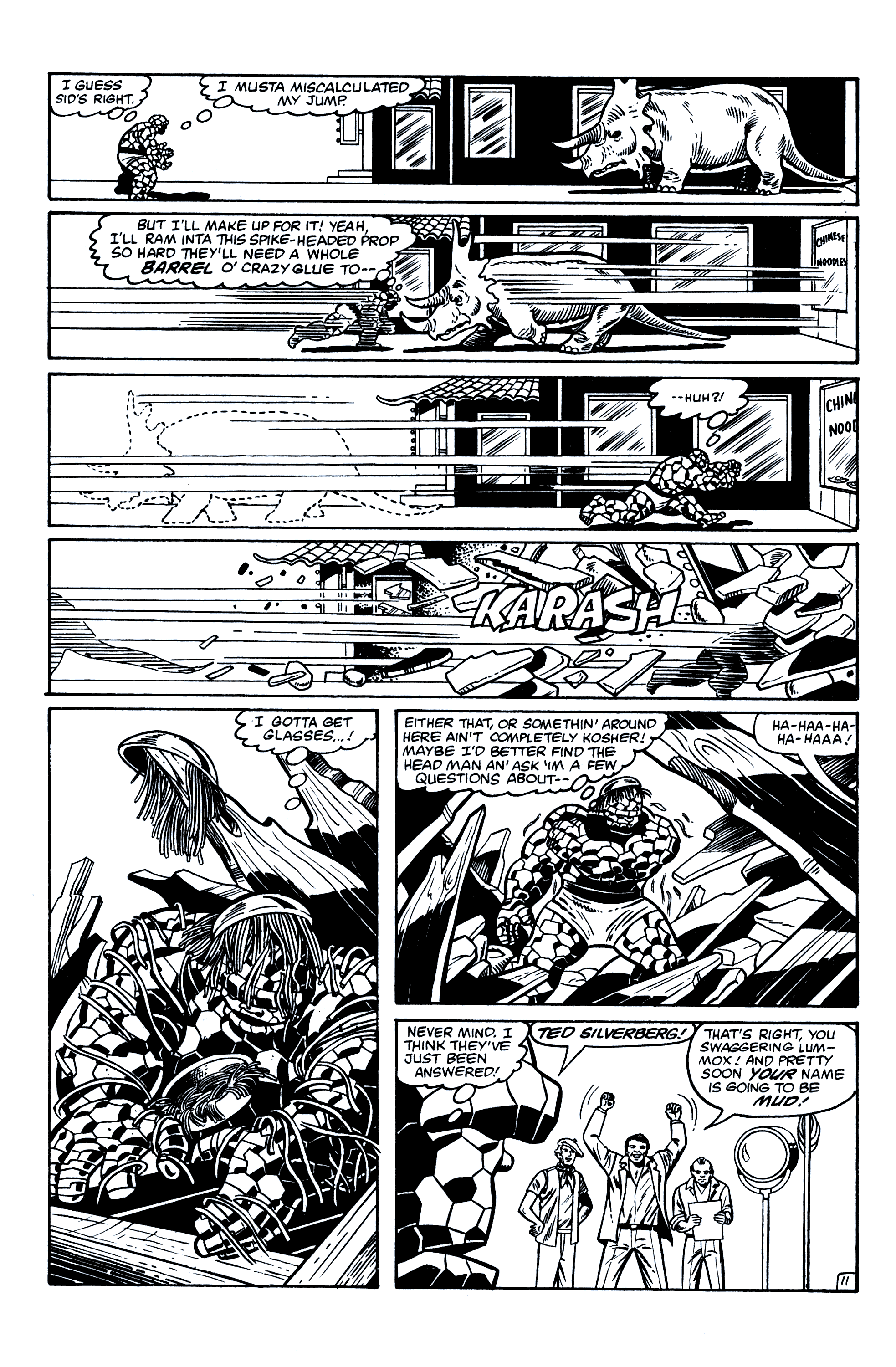 Read online Essential Marvel Two-In-One comic -  Issue # TPB 4 (Part 6) - 37