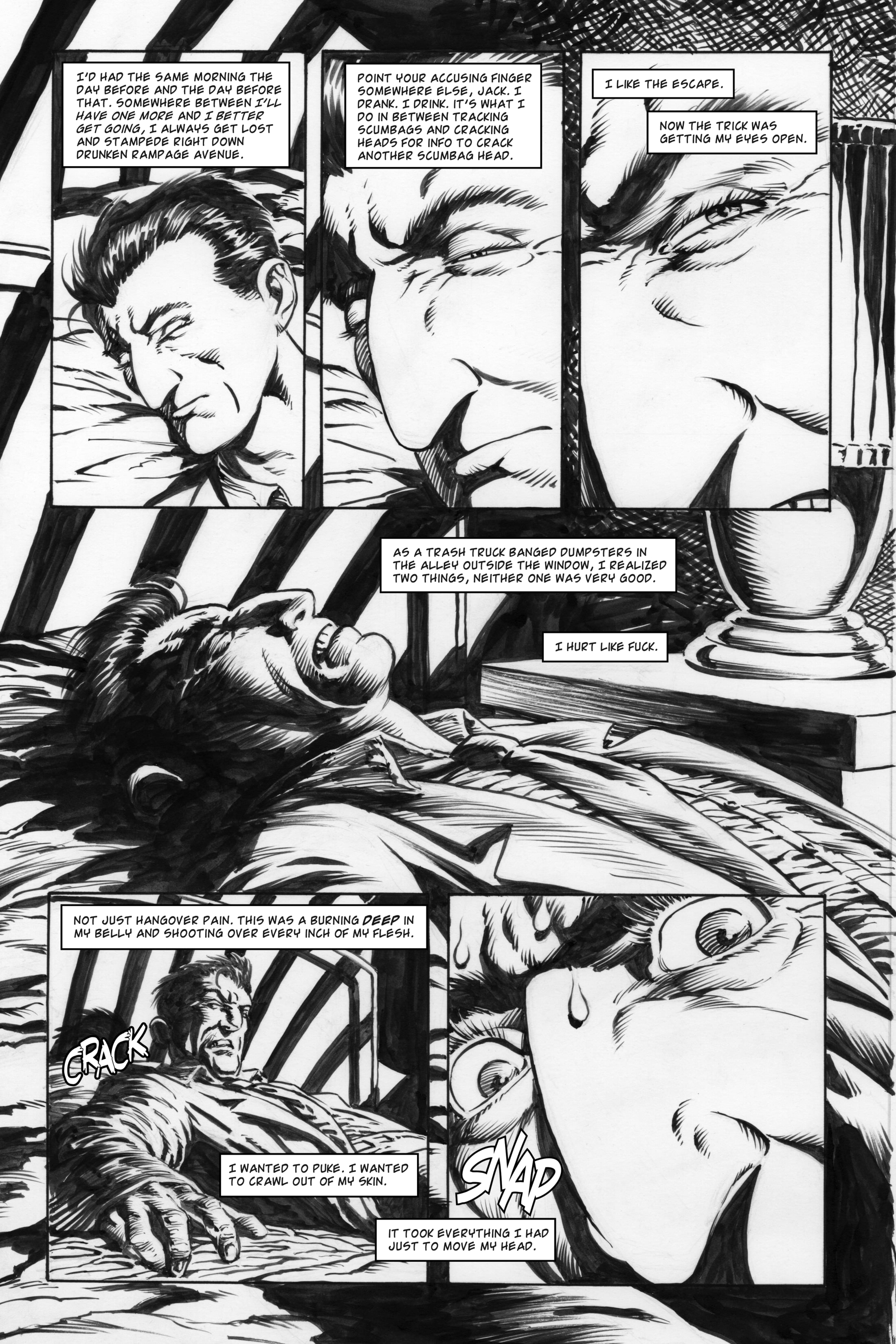 Read online The Monstrous Collection comic -  Issue # TPB (Part 1) - 7