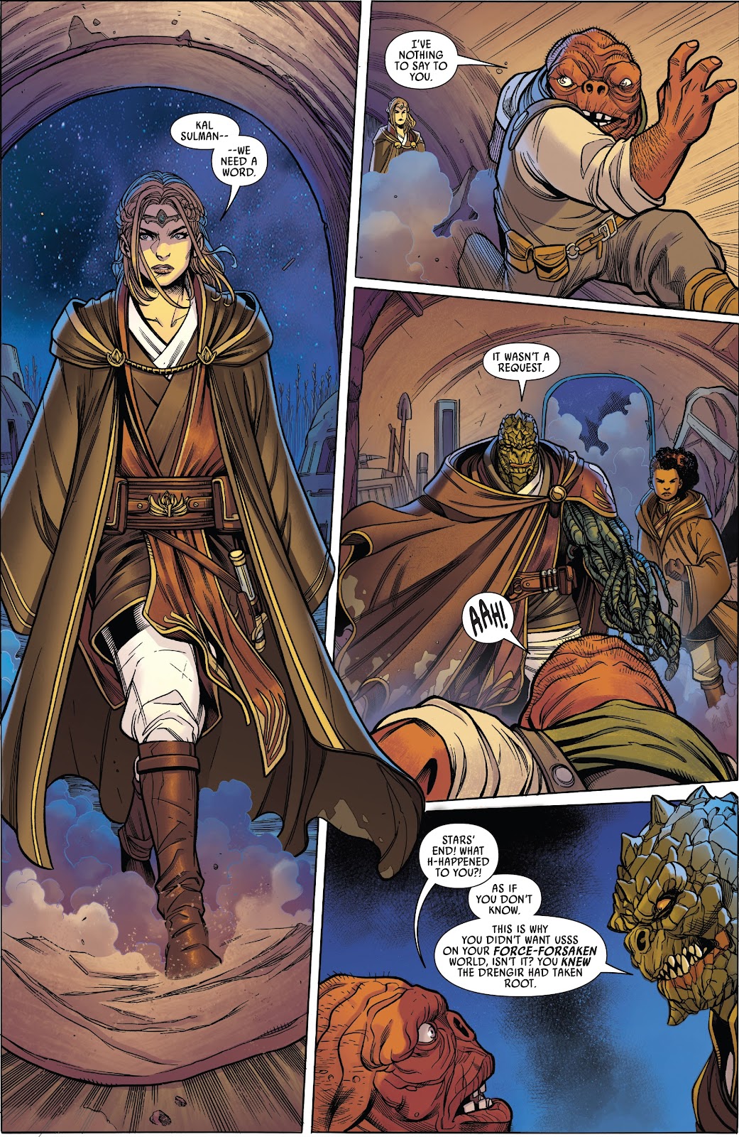 Star Wars: The High Republic issue 4 - Page 18