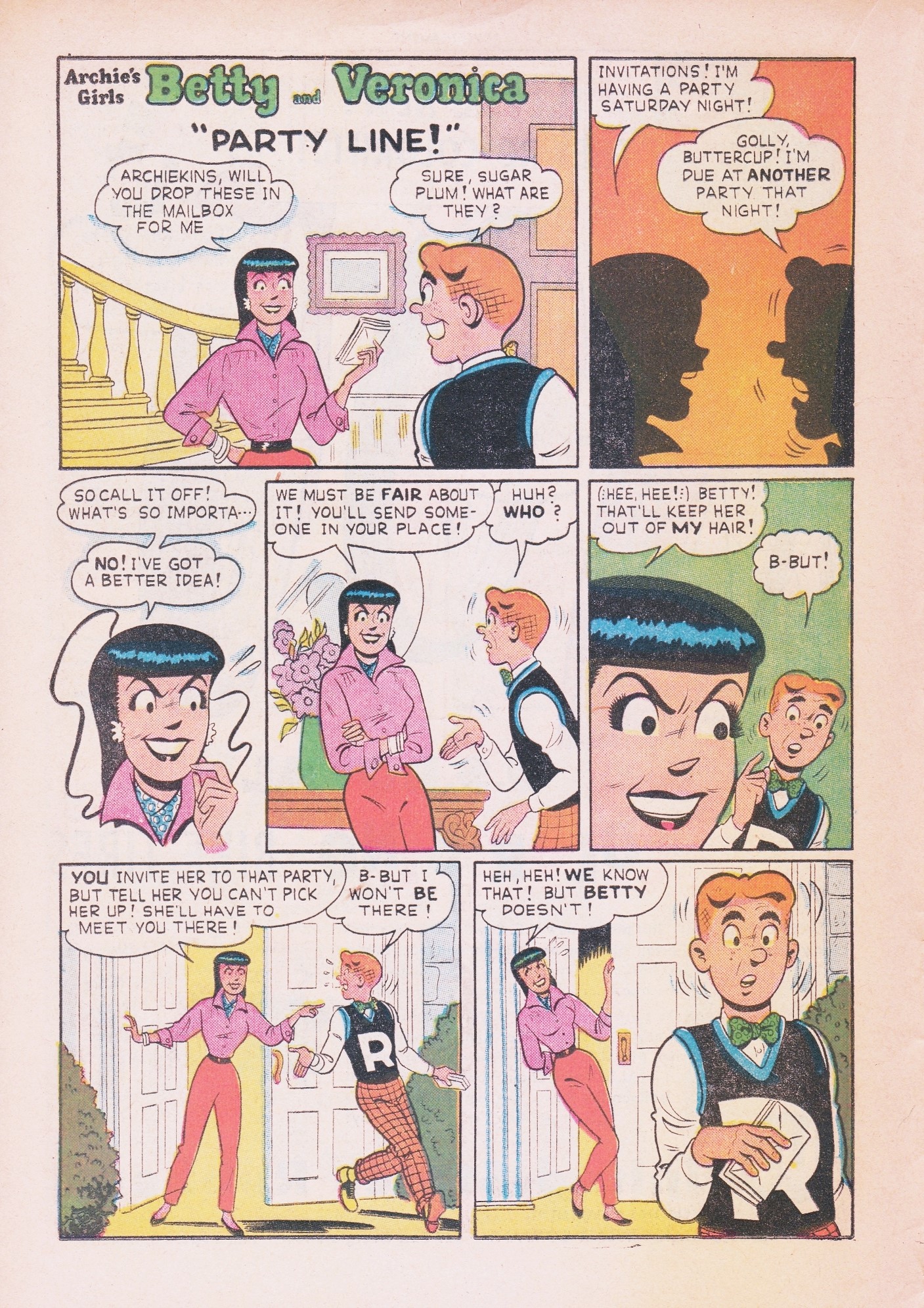 Read online Pep Comics comic -  Issue #115 - 14