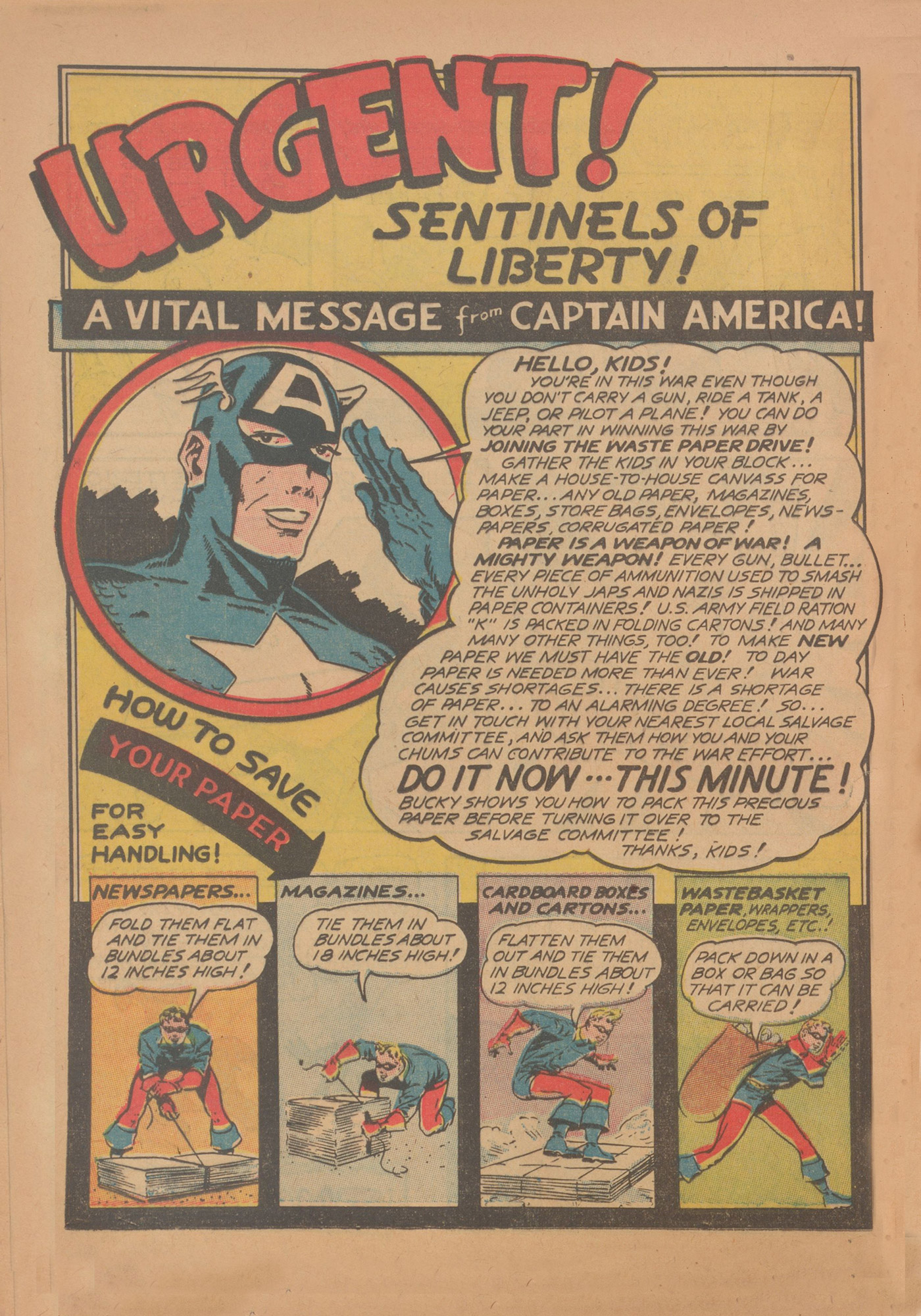 Read online Terry-Toons Comics comic -  Issue #19 - 42