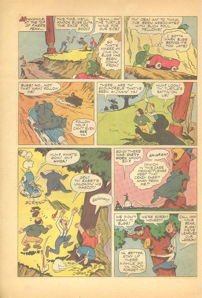 Bugs Bunny (1952) issue 107 - Page 25