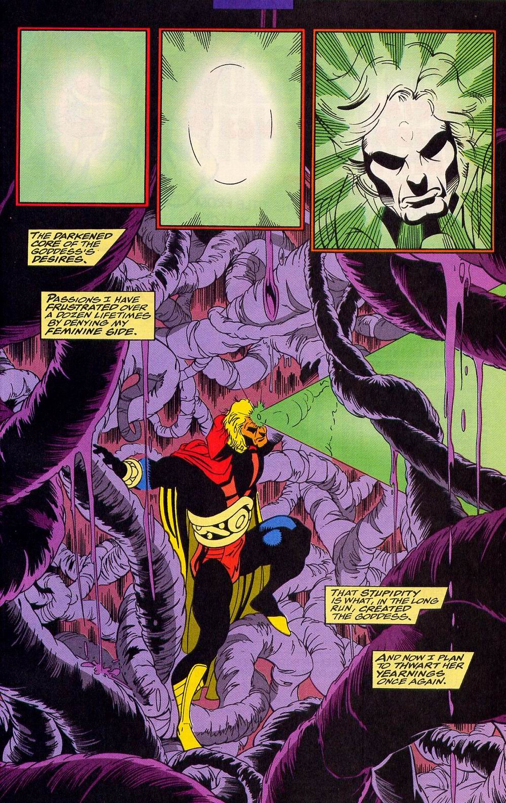 Read online Warlock and the Infinity Watch comic -  Issue #22 - 18