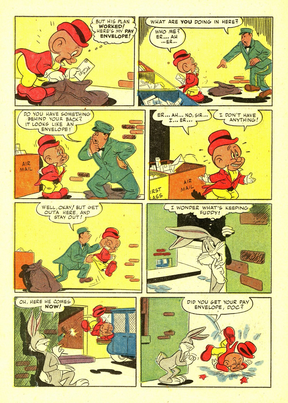 Bugs Bunny (1952) issue 41 - Page 18
