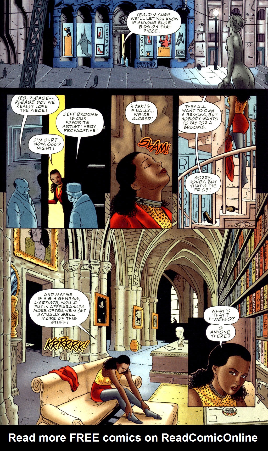 Read online Batman: Riddler - The Riddle Factory comic -  Issue # Full - 17