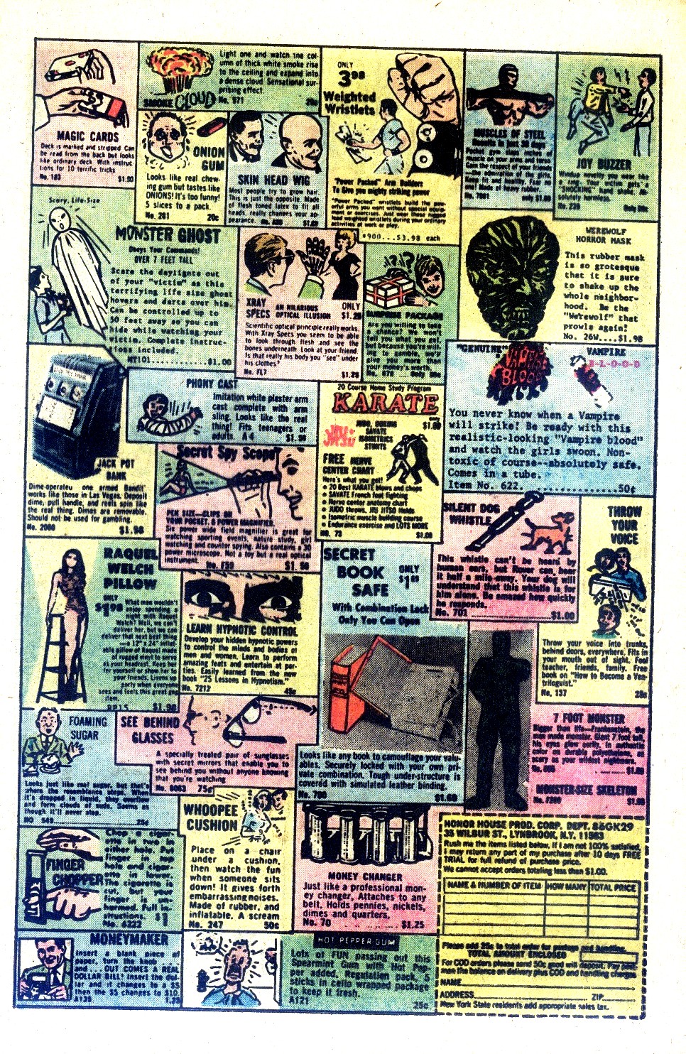 Read online Our Army at War (1952) comic -  Issue #270 - 13