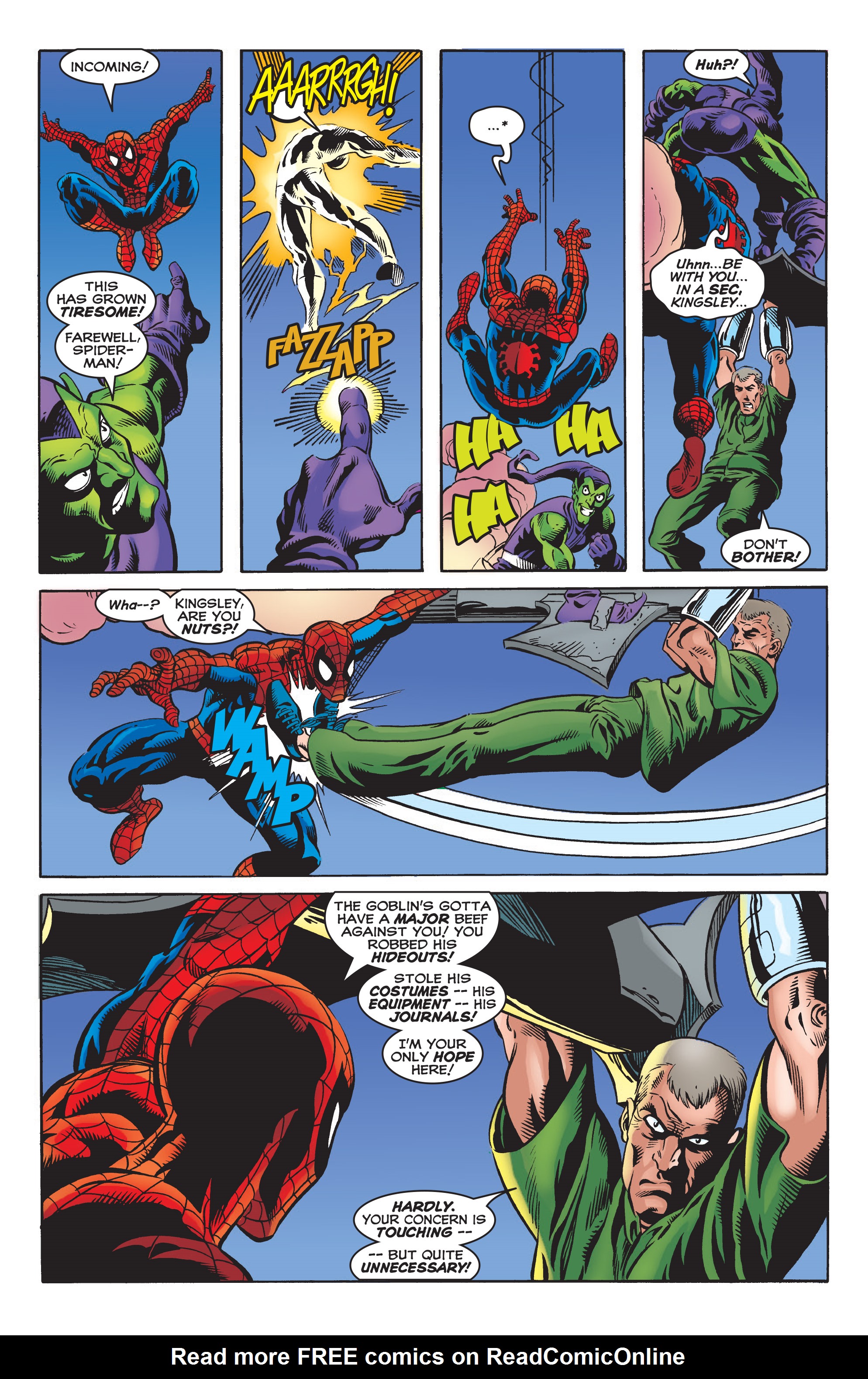 Read online Spider-Man: Hobgoblin Lives (2011) comic -  Issue # TPB (Part 2) - 29