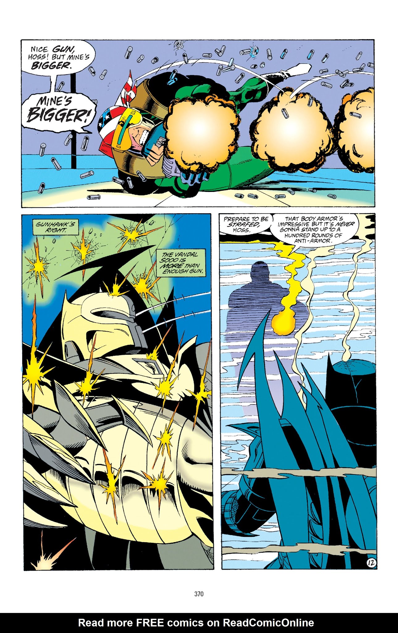 Read online Batman Knightquest: The Crusade comic -  Issue # TPB 2 (Part 4) - 62