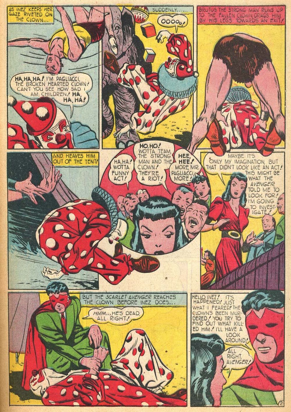 Read online Zip Comics comic -  Issue #17 - 56