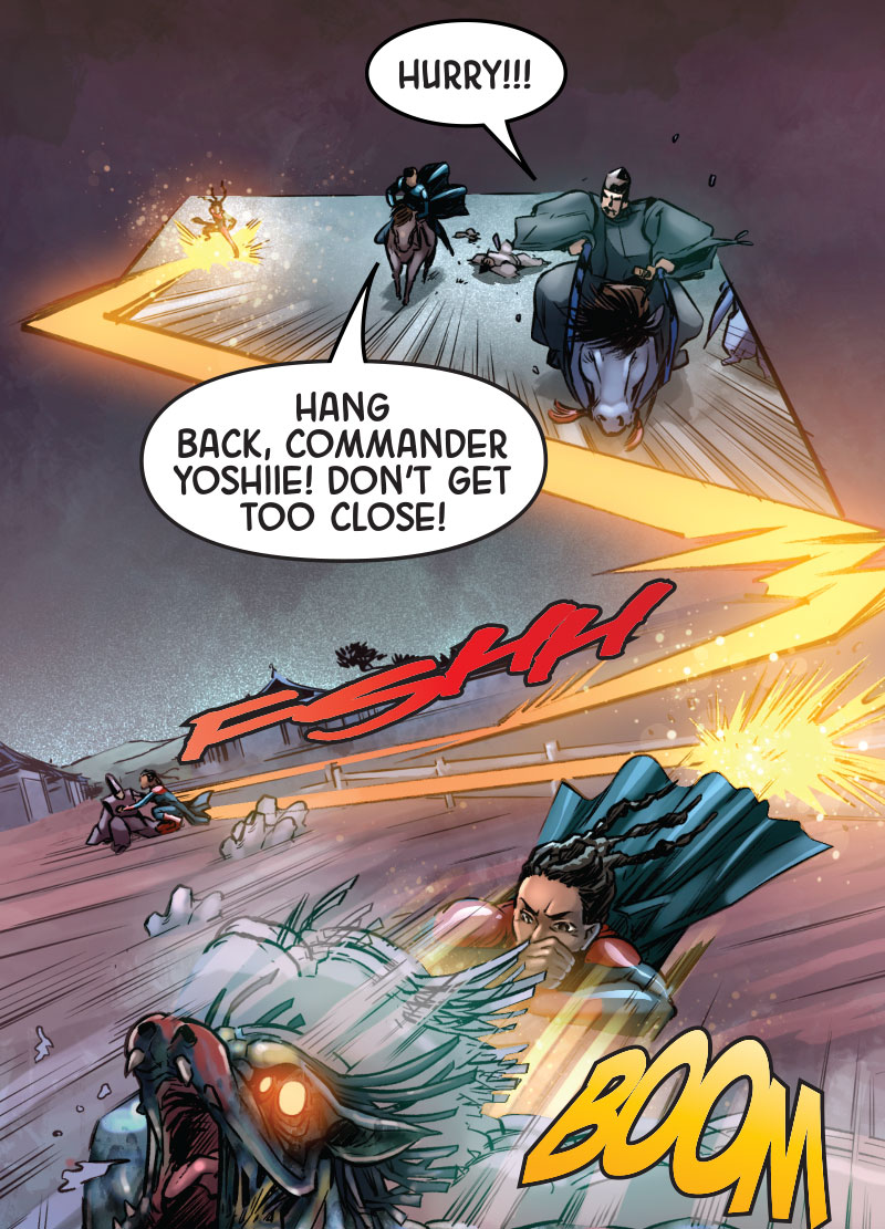 Read online Eternals: The 500 Year War Infinity Comic comic -  Issue #2 - 16