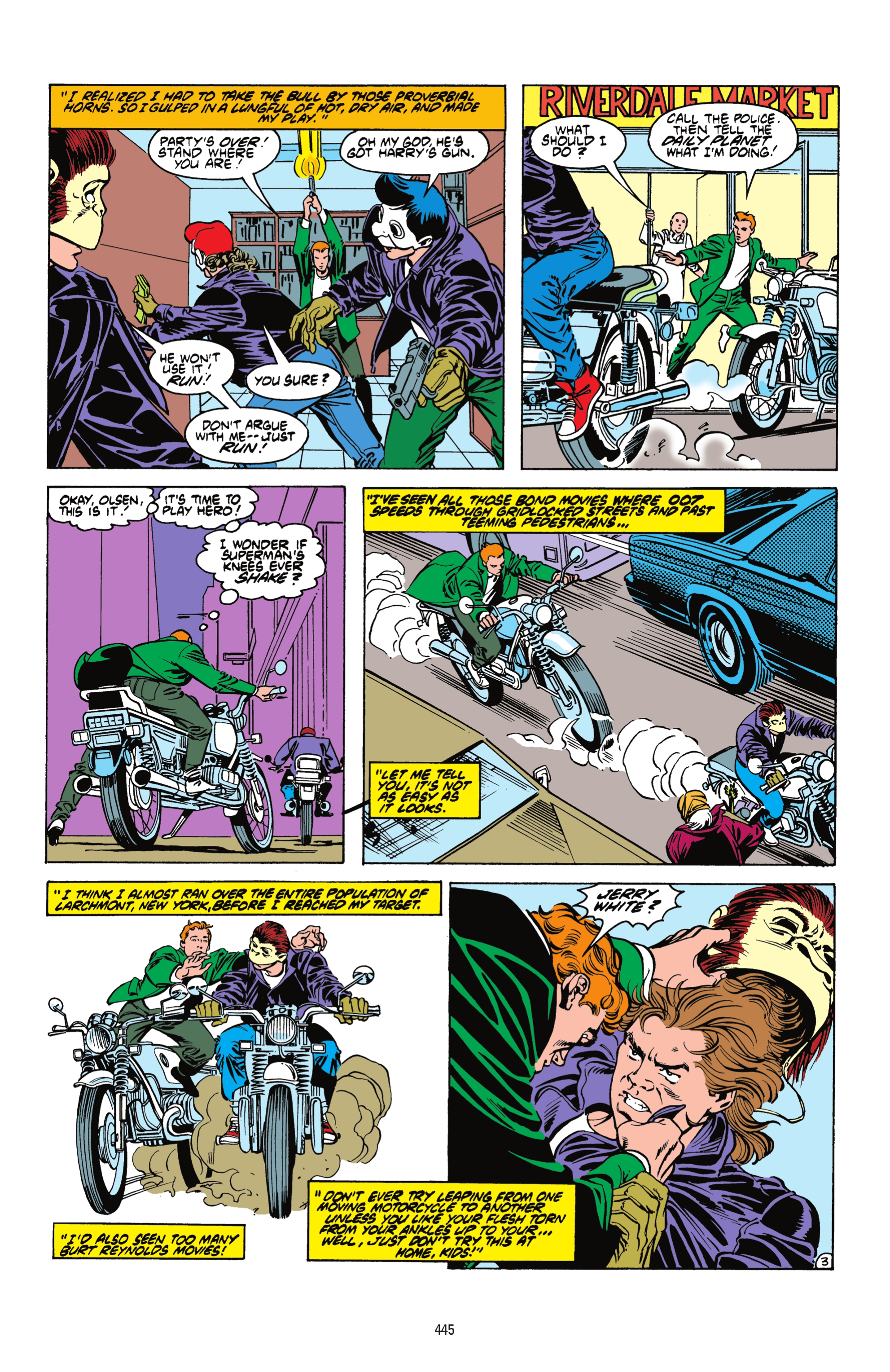 Read online Superman: The Man of Steel (2020) comic -  Issue # TPB 2 (Part 5) - 41