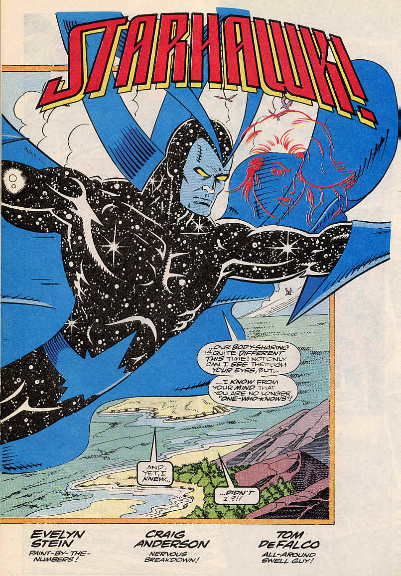 Guardians of the Galaxy (1990) issue 22 - Page 4