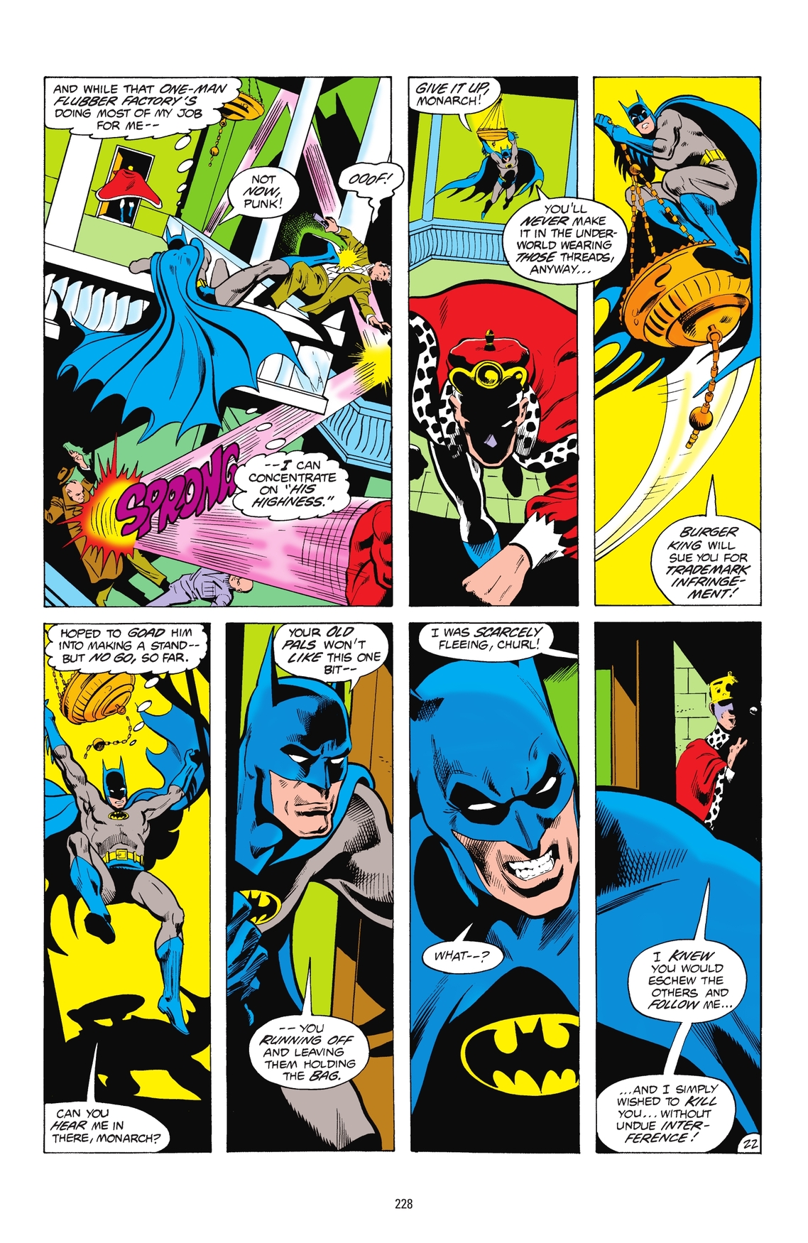 Read online Legends of the Dark Knight: Jose Luis Garcia-Lopez comic -  Issue # TPB (Part 3) - 29