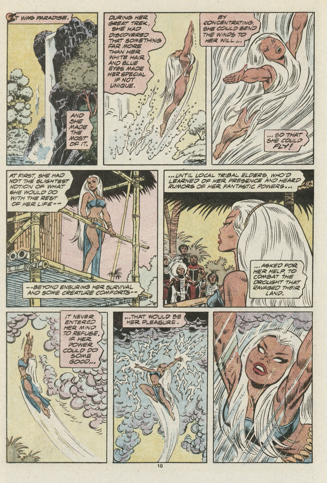 Classic X-Men Issue #10 #10 - English 12
