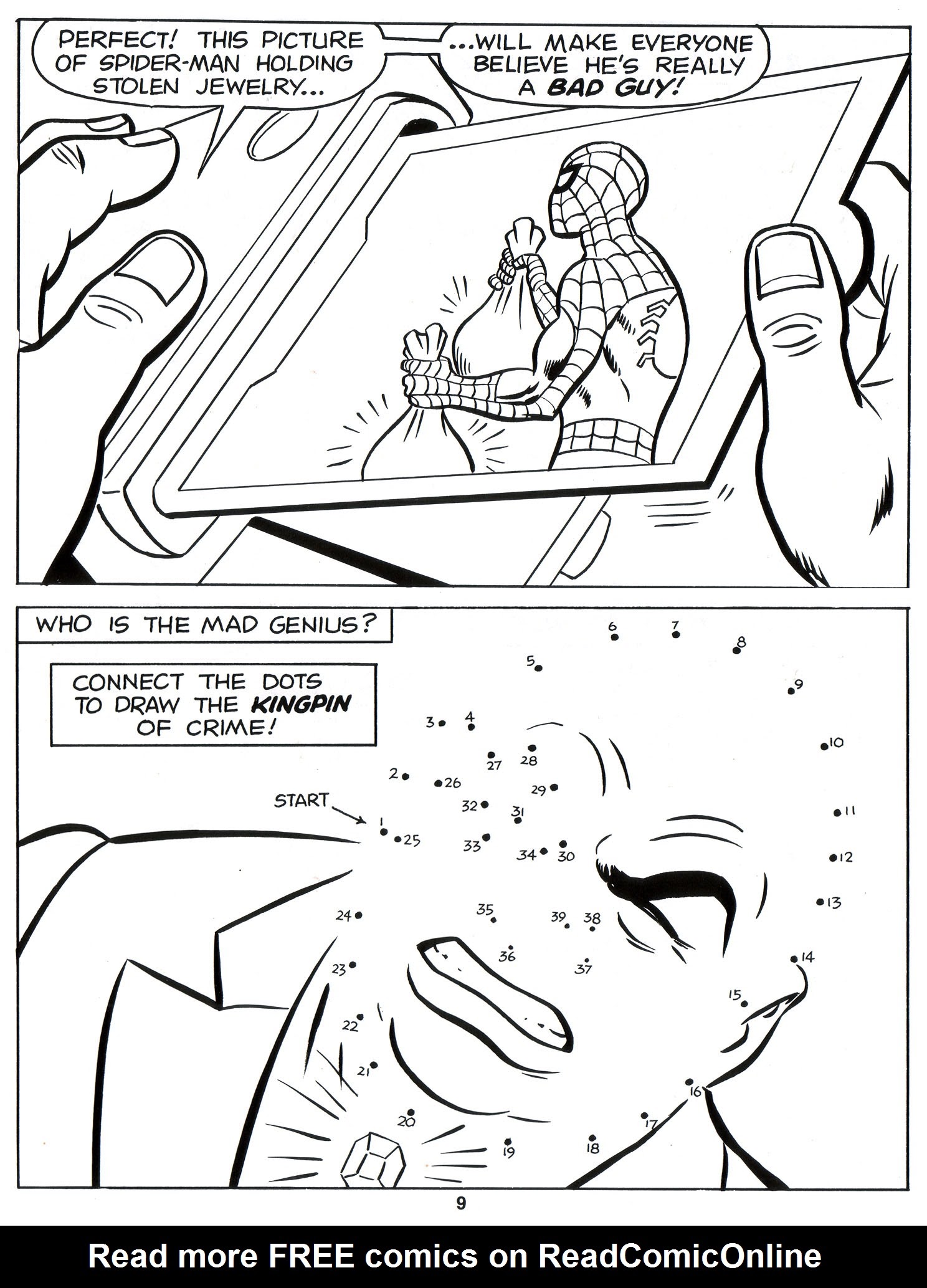 Read online The Amazing Spider-Man and Spider-Woman comic -  Issue # Full - 11