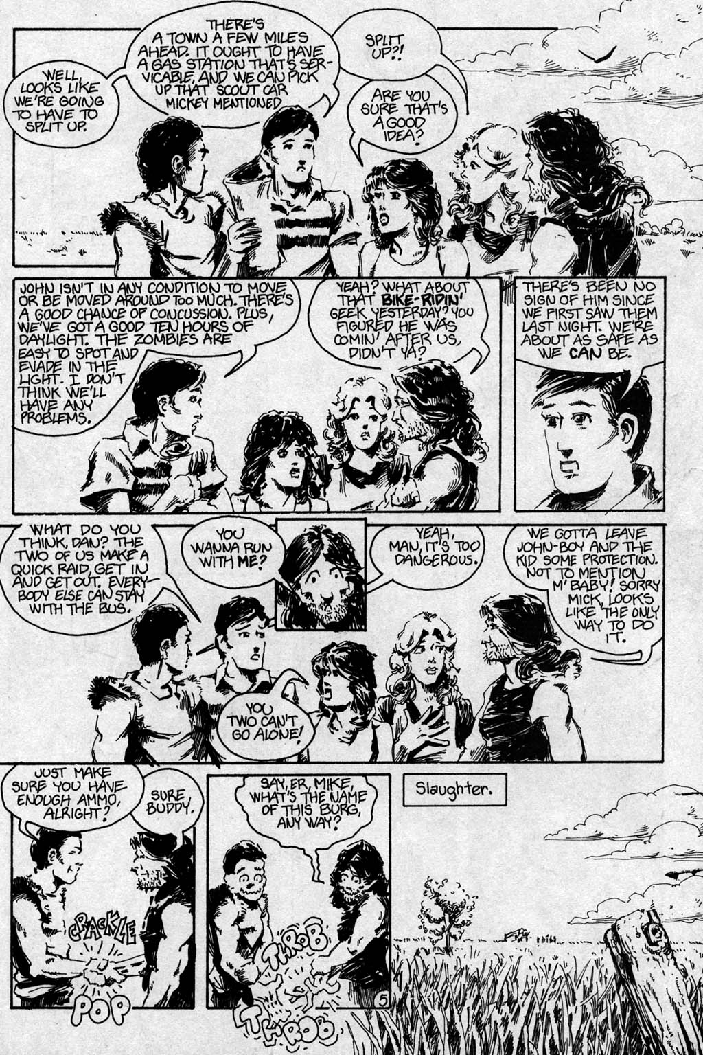 Read online Deadworld (1986) comic -  Issue #2 - 8